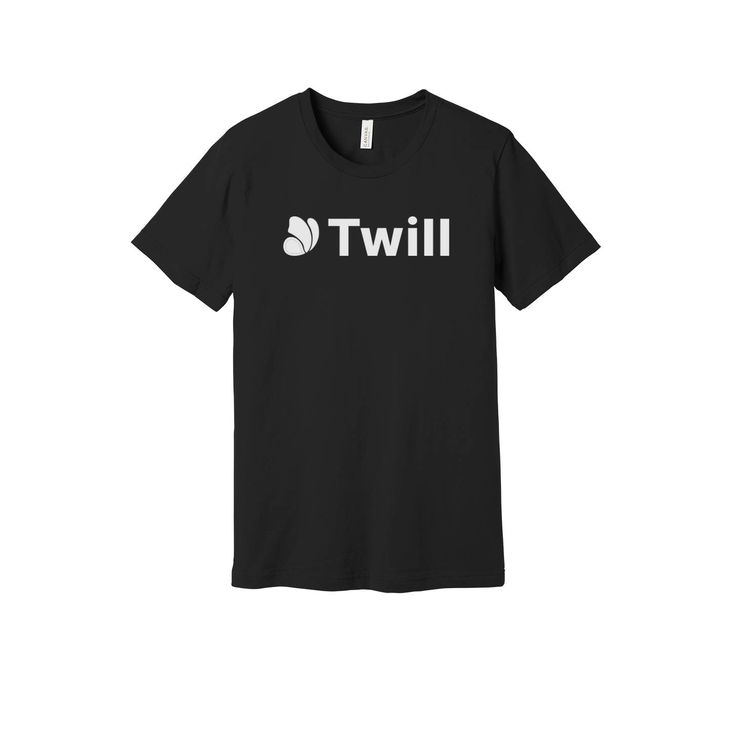 withtwill-everyday-essentials-short-sleeve-tee-dtf-front-BC3001-black-flat-front
