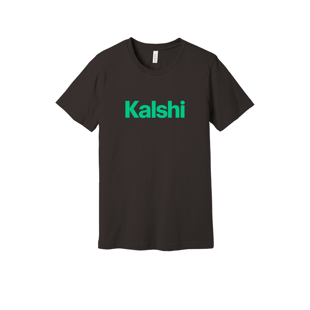 kalshi-everyday-essentials-short-sleeve-tee-dtf-front-BC3001-brown-flat-front