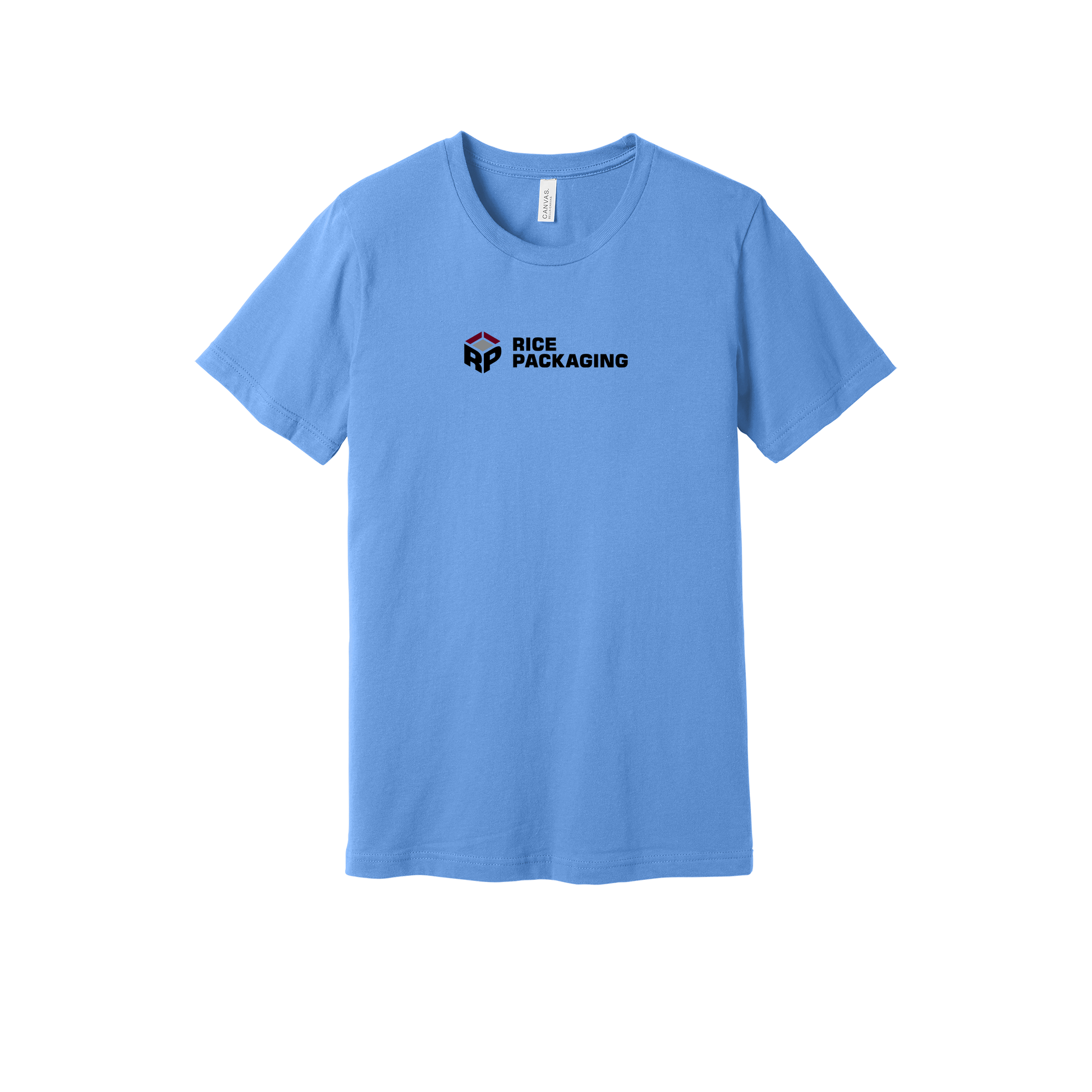 ricepackaging-everyday-essentials-short-sleeve-tee-dtf-front-BC3001-carolinablue-flat-front