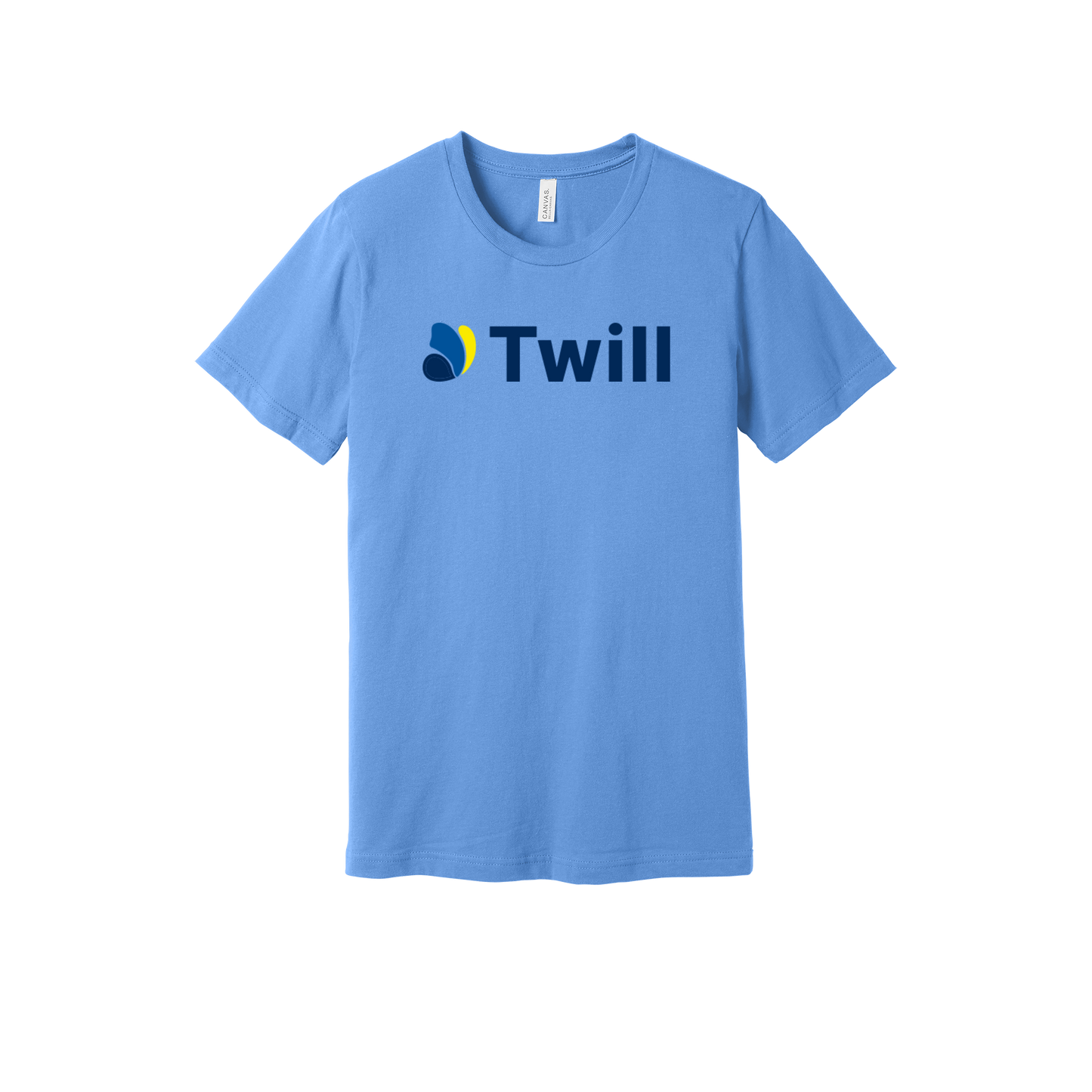 withtwill-everyday-essentials-short-sleeve-tee-dtf-front-BC3001-carolinablue-flat-front