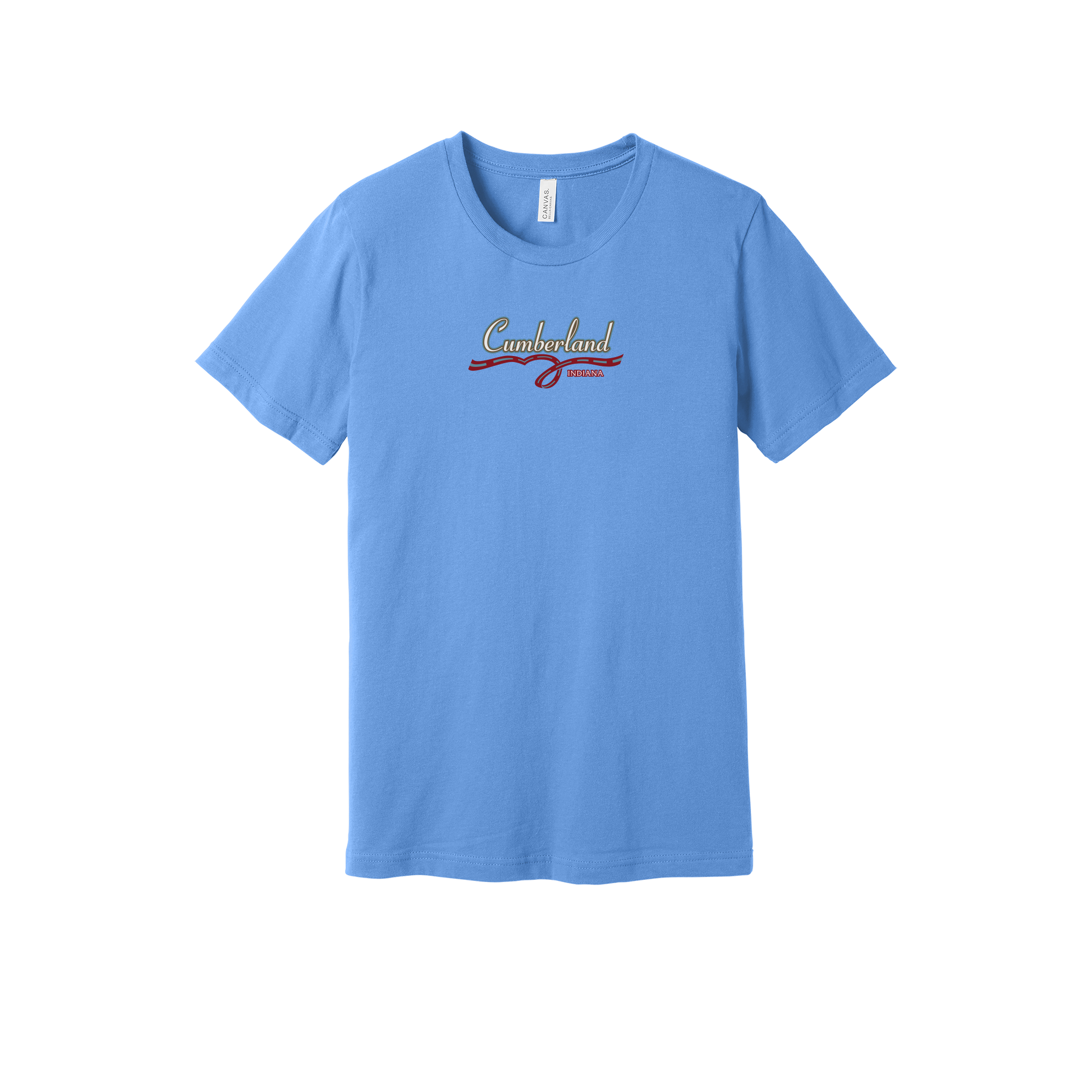 cumberland-everyday-essentials-short-sleeve-tee-dtf-front-BC3001-carolinablue-flat-front