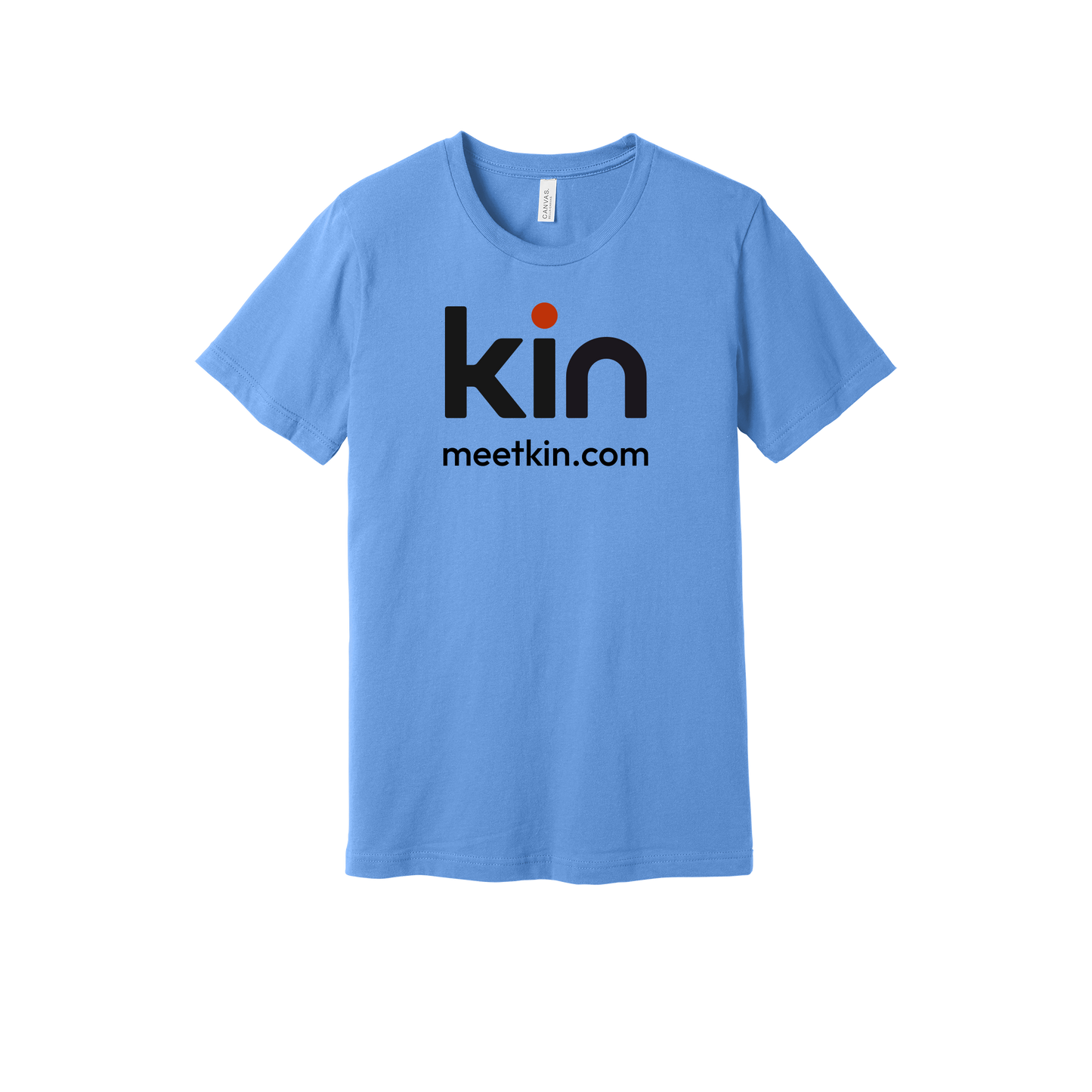 kin-everyday-essentials-short-sleeve-tee-dtf-front-BC3001-carolinablue-flat-front