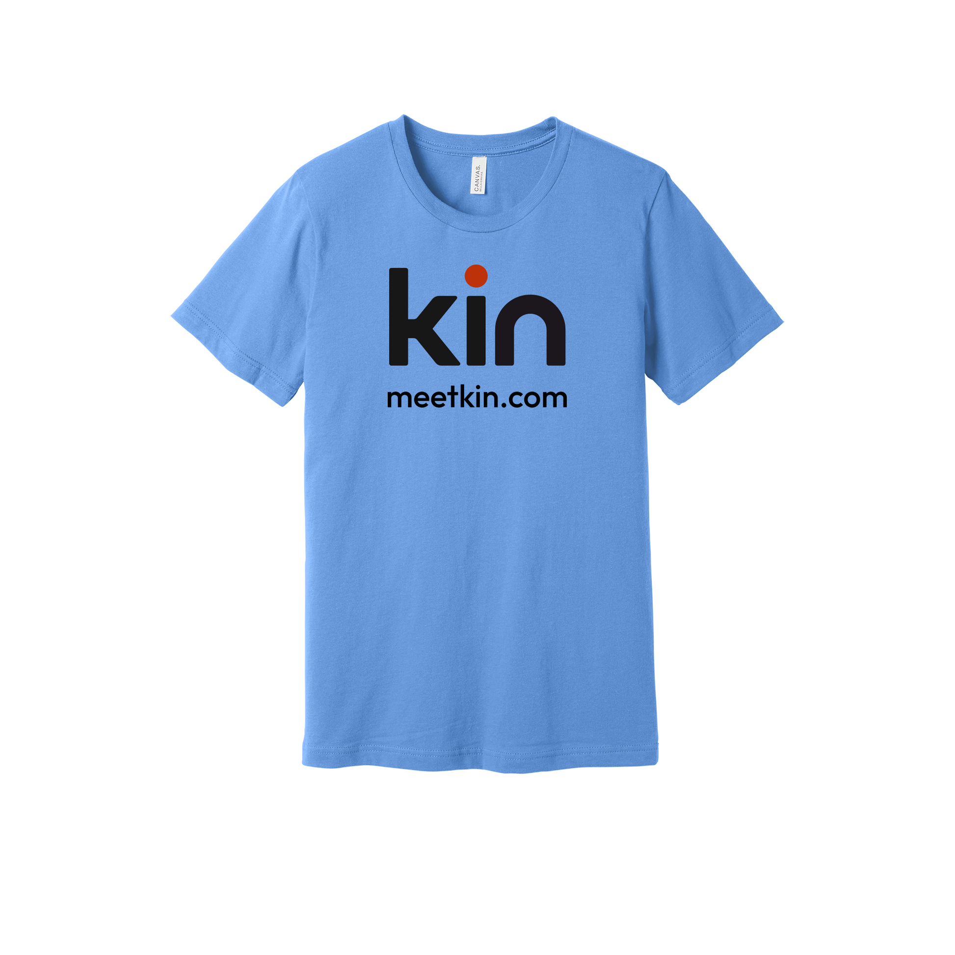 kin-everyday-essentials-short-sleeve-tee-dtf-front-BC3001-carolinablue-flat-front