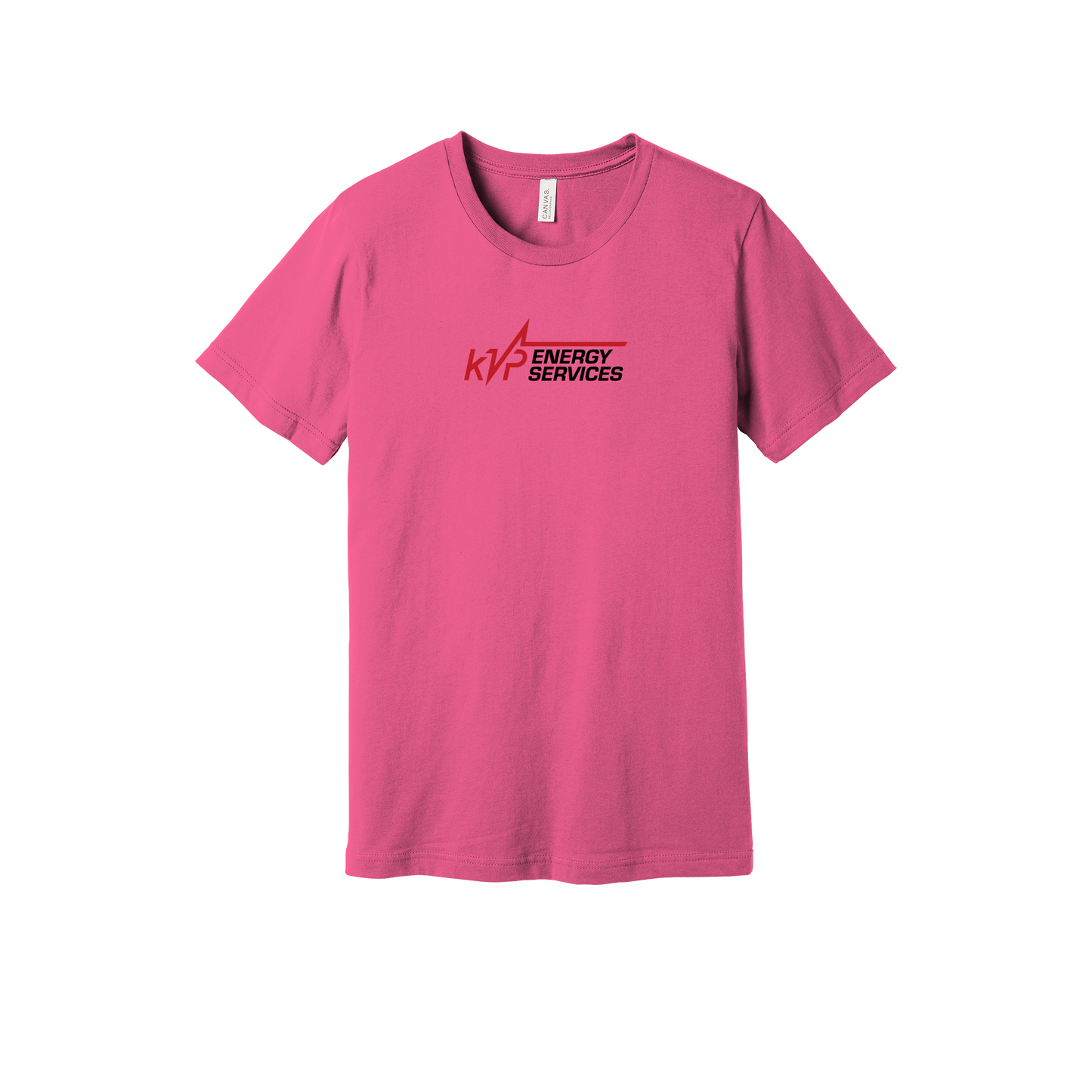 kvpenergy-everyday-essentials-short-sleeve-tee-dtf-front-BC3001-charitypink-flat-front