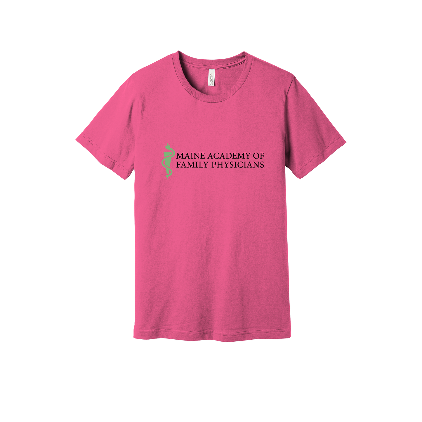 maineafp-everyday-essentials-clinic-short-sleeve-tee-dtf-front-BC3001-charitypink-flat-front