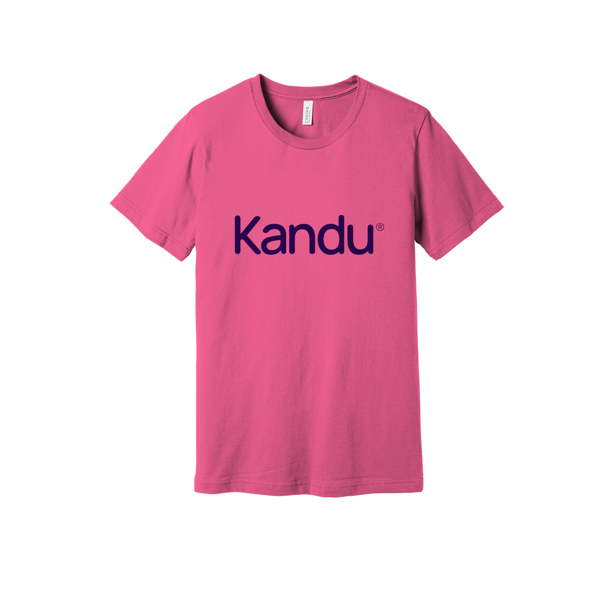 kandu-everyday-essentials-clinic-short-sleeve-tee-dtf-front-BC3001-charitypink-flat-front