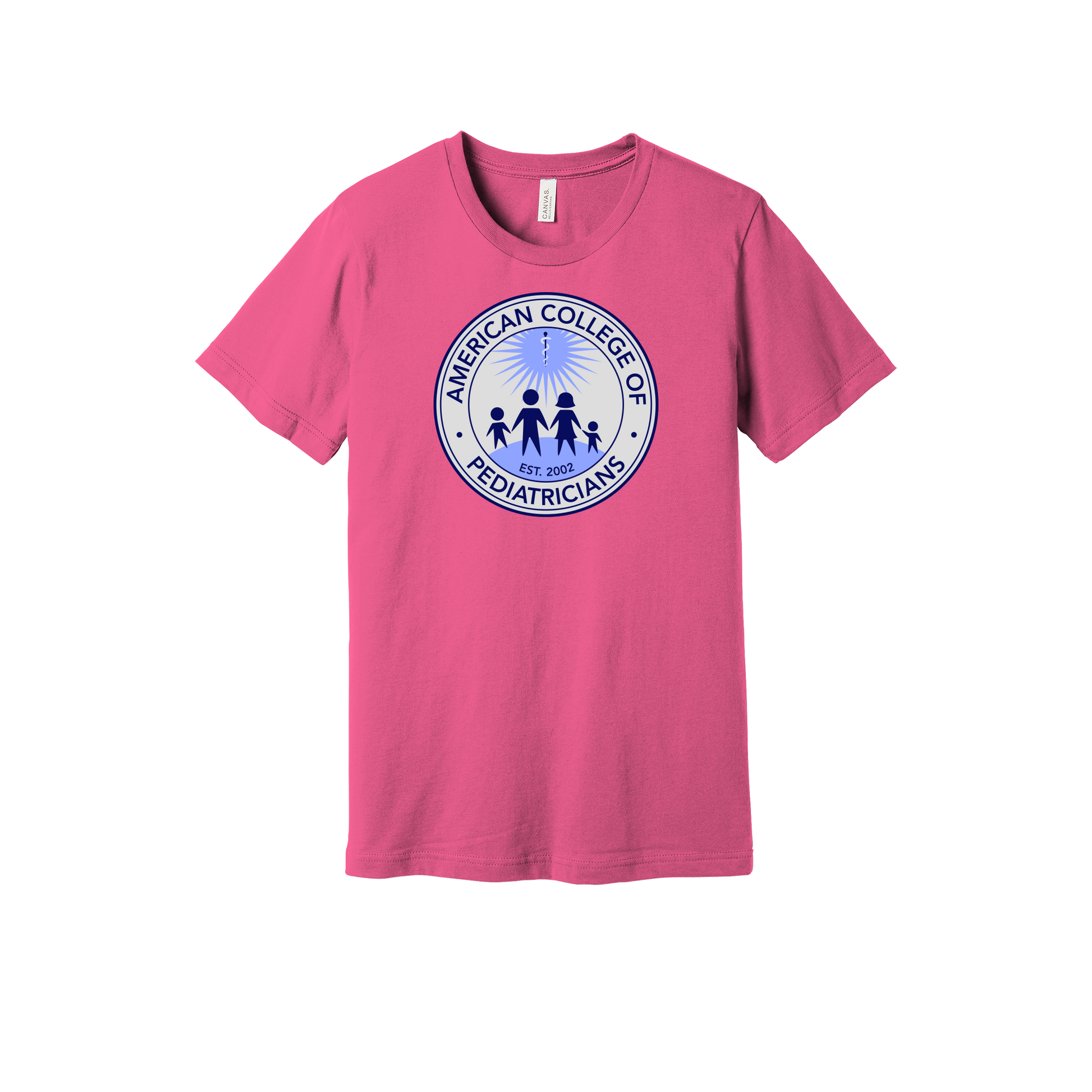 acpeds-everyday-essentials-clinic-short-sleeve-tee-dtf-front-BC3001-charitypink-flat-front