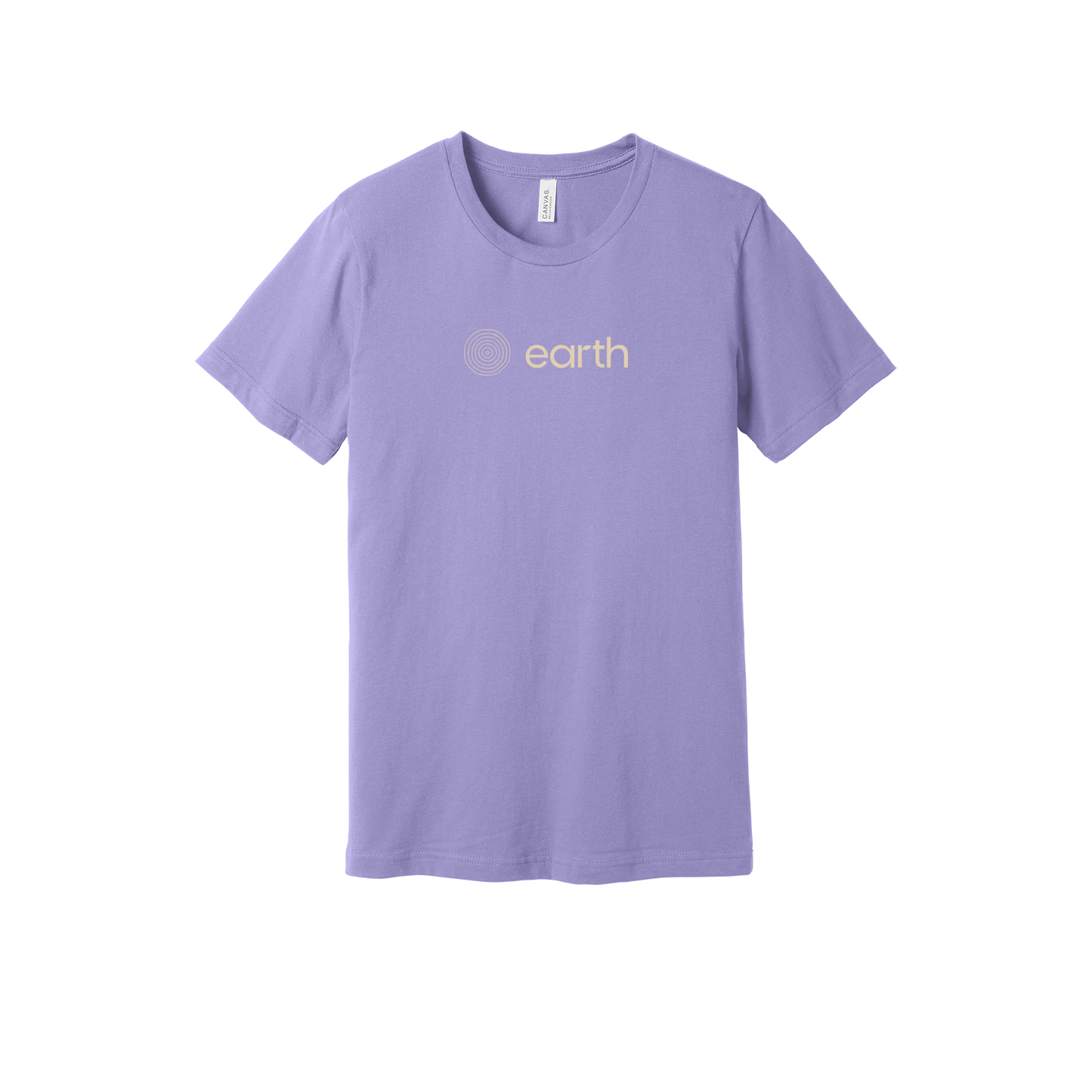earthfuneral-everyday-essentials-short-sleeve-tee-dtf-front-BC3001-darklavender-flat-front
