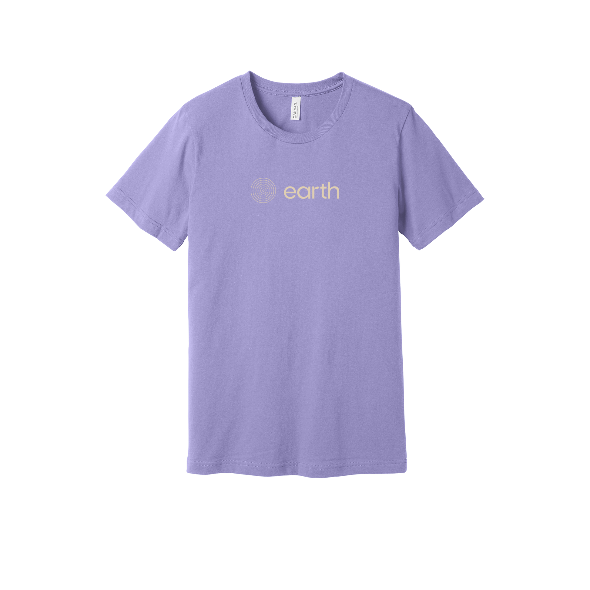 earthfuneral-everyday-essentials-short-sleeve-tee-dtf-front-BC3001-darklavender-flat-front