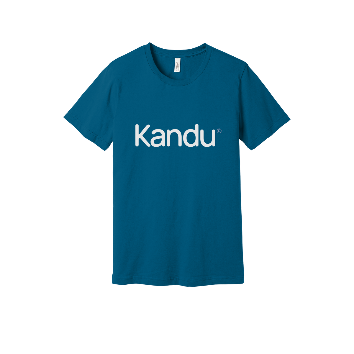 kandu-everyday-essentials-clinic-short-sleeve-tee-dtf-front-BC3001-deepteal-flat-front