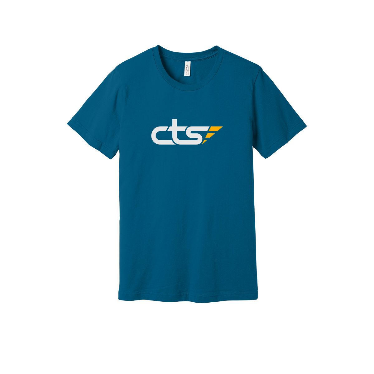 cts1-everyday-essentials-short-sleeve-tee-dtf-front-BC3001-deepteal-flat-front
