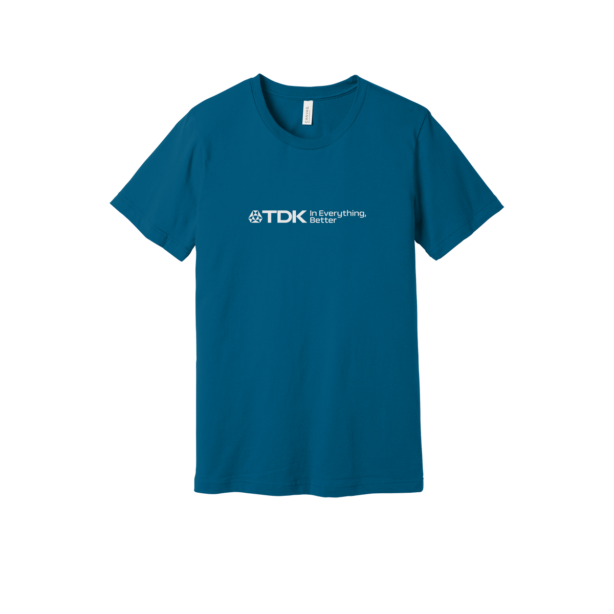 tdk-everyday-essentials-short-sleeve-tee-dtf-front-BC3001-deepteal-flat-front