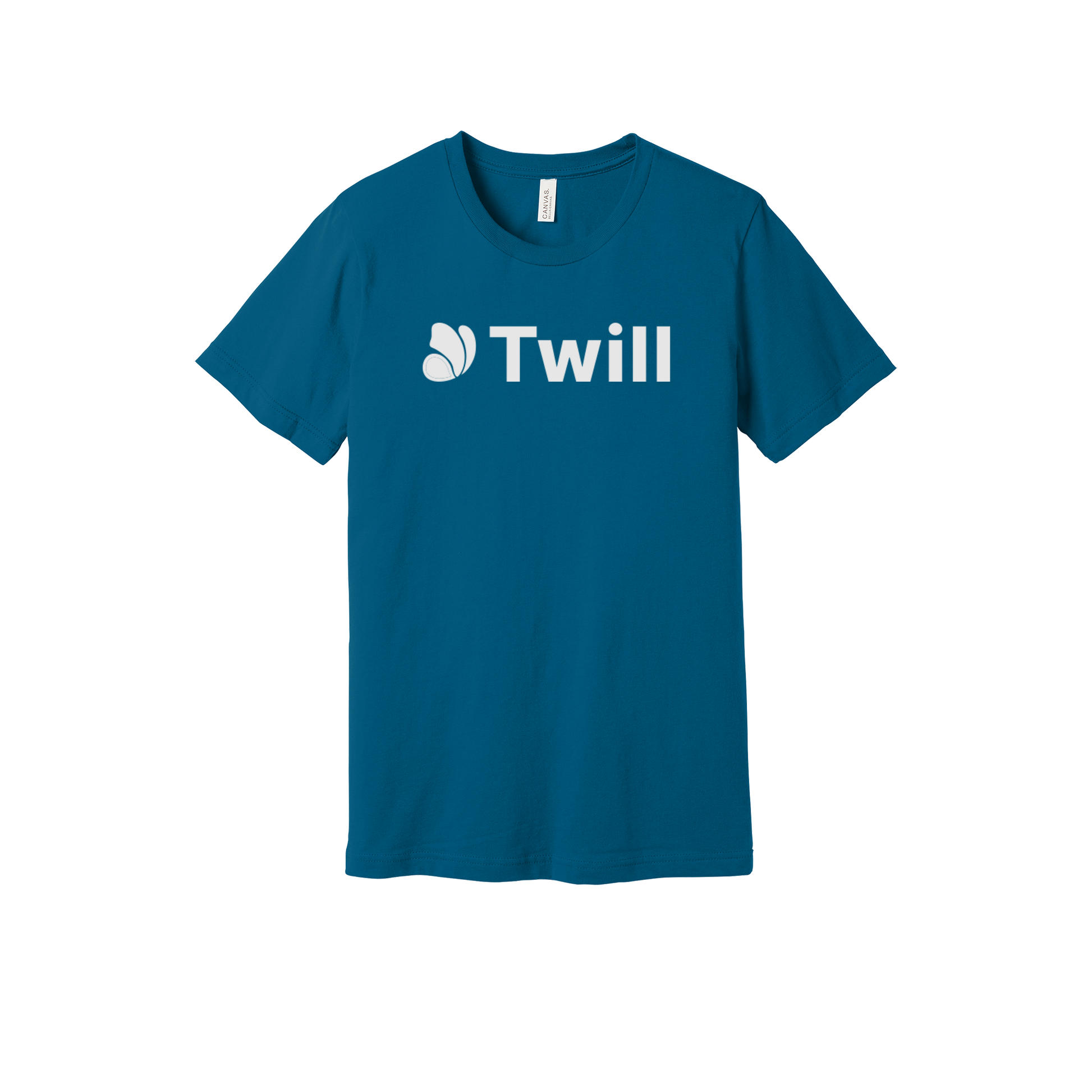 withtwill-everyday-essentials-short-sleeve-tee-dtf-front-BC3001-deepteal-flat-front