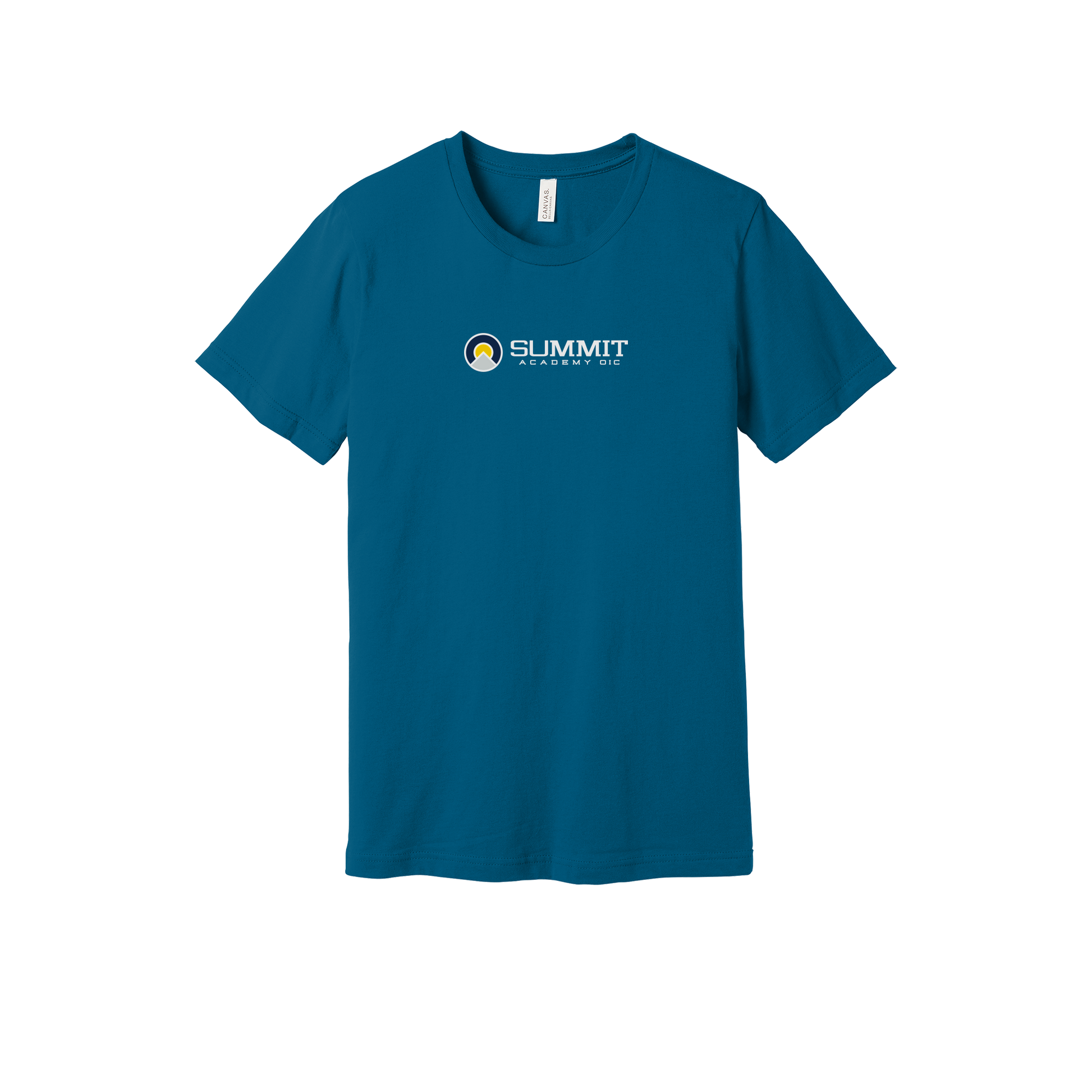 saoic-everyday-essentials-short-sleeve-tee-dtf-front-BC3001-deepteal-flat-front