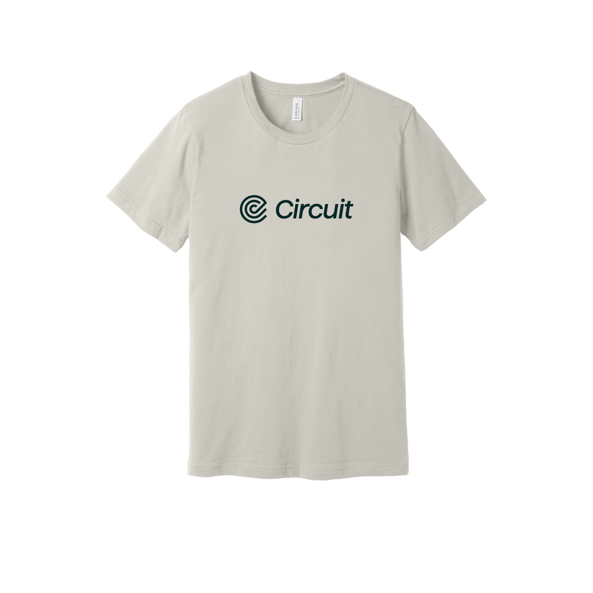 ridecircuit-everyday-essentials-short-sleeve-tee-dtf-front-BC3001-dust-flat-front