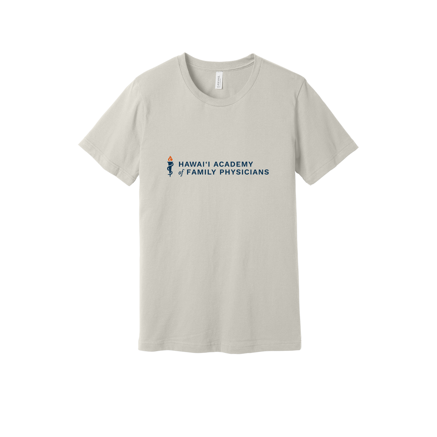 hafp-everyday-essentials-clinic-short-sleeve-tee-dtf-front-BC3001-dust-flat-front