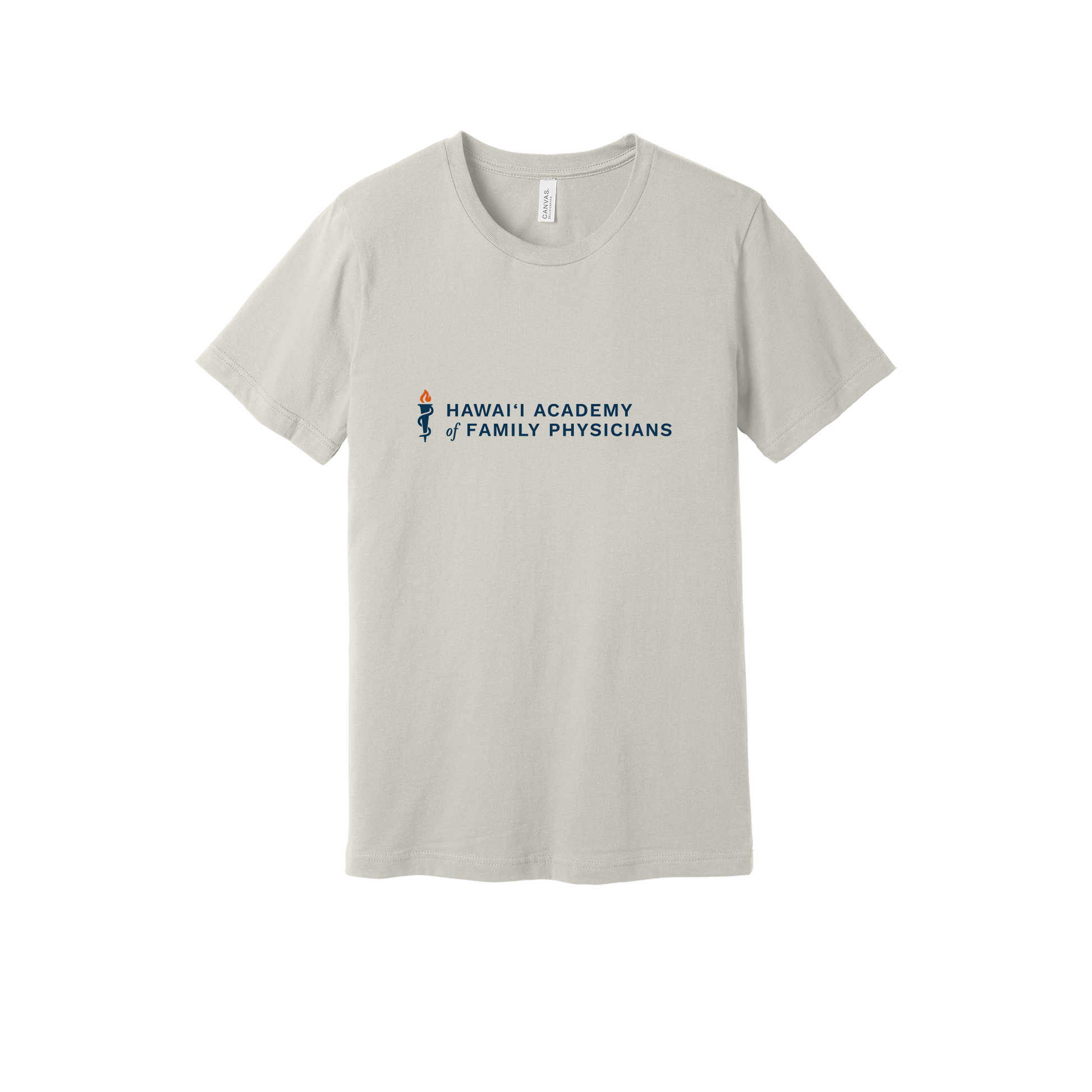 hafp-everyday-essentials-clinic-short-sleeve-tee-dtf-front-BC3001-dust-flat-front