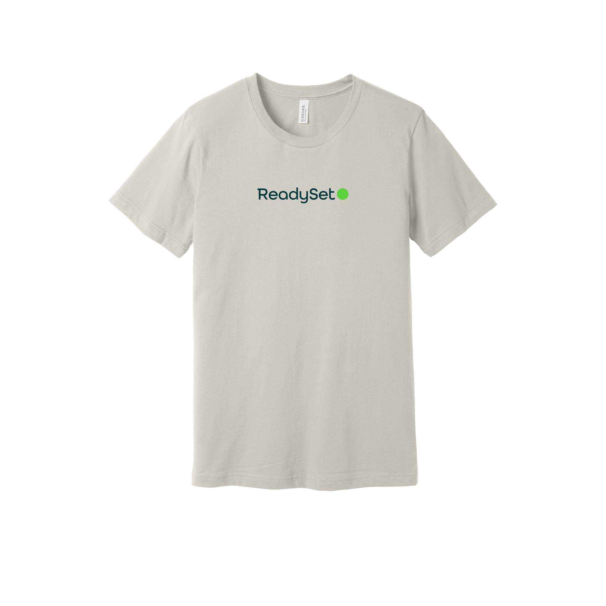 readysetsurgical-everyday-essentials-clinic-short-sleeve-tee-dtf-front-BC3001-dust-flat-front