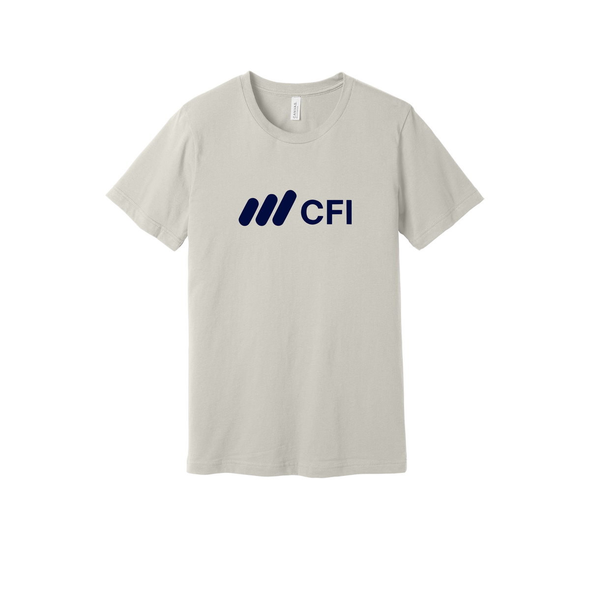 corporatefinanceinstitute-everyday-essentials-short-sleeve-tee-dtf-front-BC3001-dust-flat-front