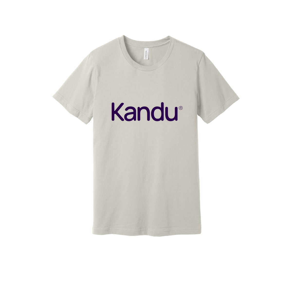 kandu-everyday-essentials-clinic-short-sleeve-tee-dtf-front-BC3001-dust-flat-front