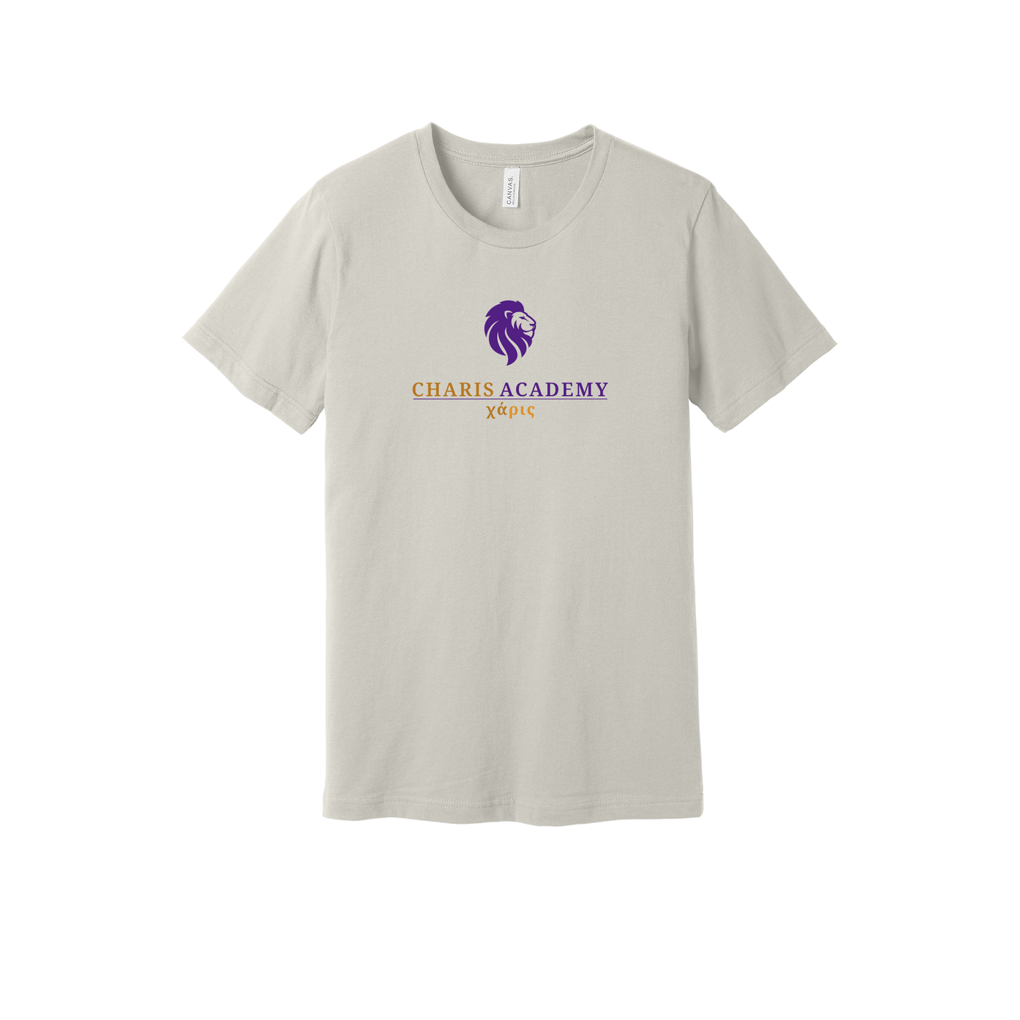 cahazleton-everyday-essentials-short-sleeve-tee-dtf-front-BC3001-dust-flat-front