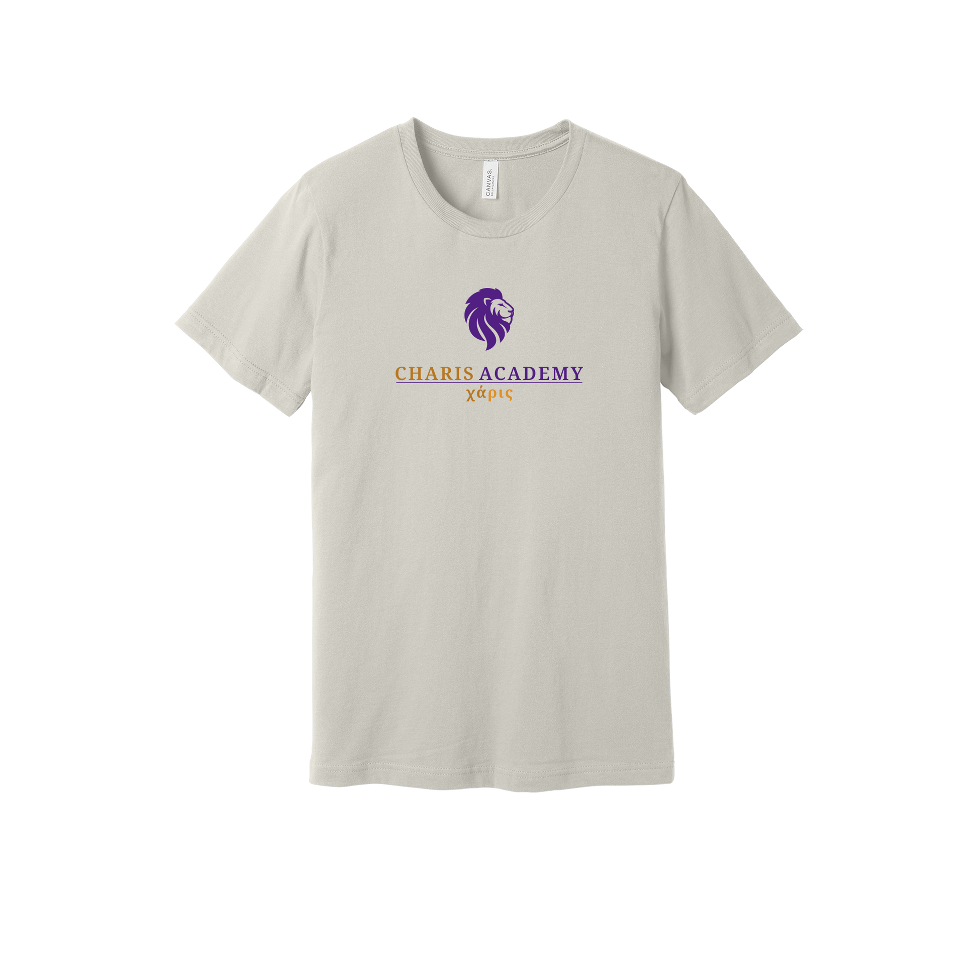 cahazleton-everyday-essentials-short-sleeve-tee-dtf-front-BC3001-dust-flat-front