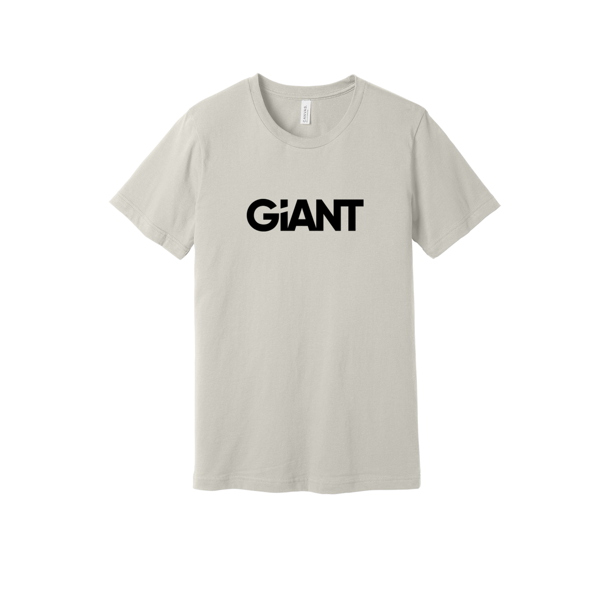 giantworldwide-everyday-essentials-short-sleeve-tee-dtf-front-BC3001-dust-flat-front