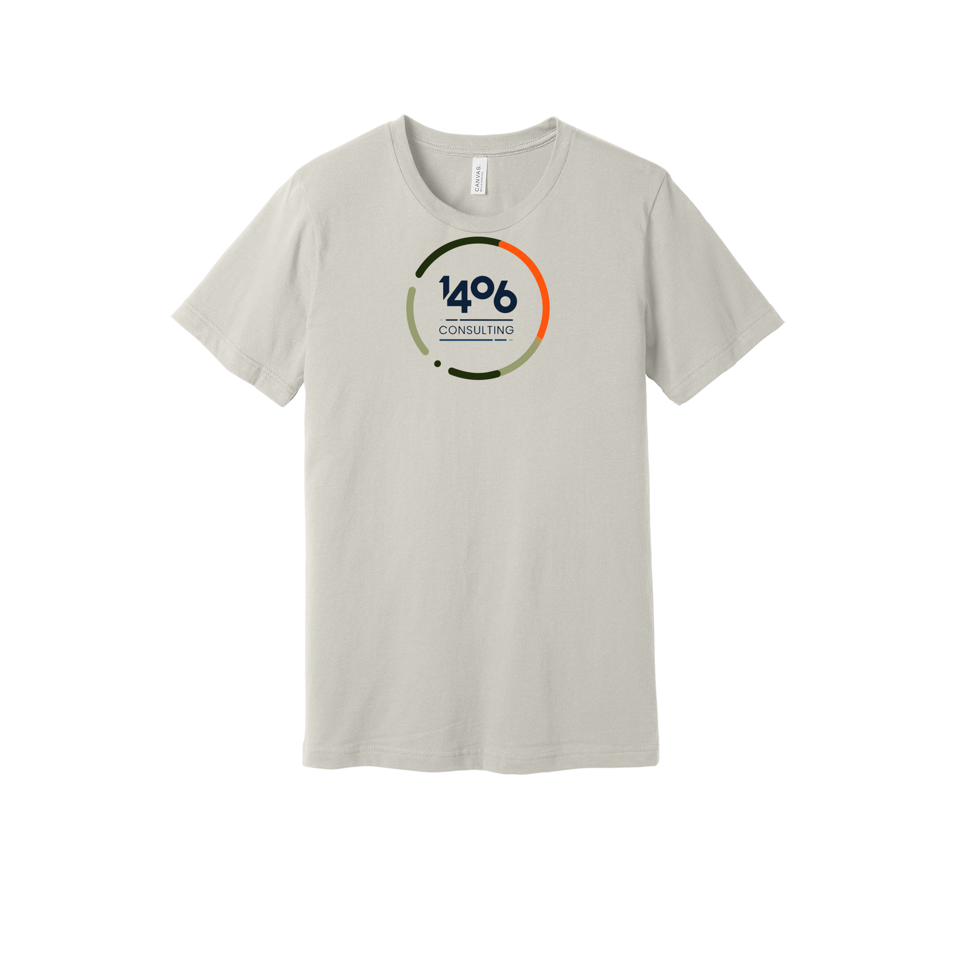 1406consulting-everyday-essentials-short-sleeve-tee-dtf-front-BC3001-dust-flat-front