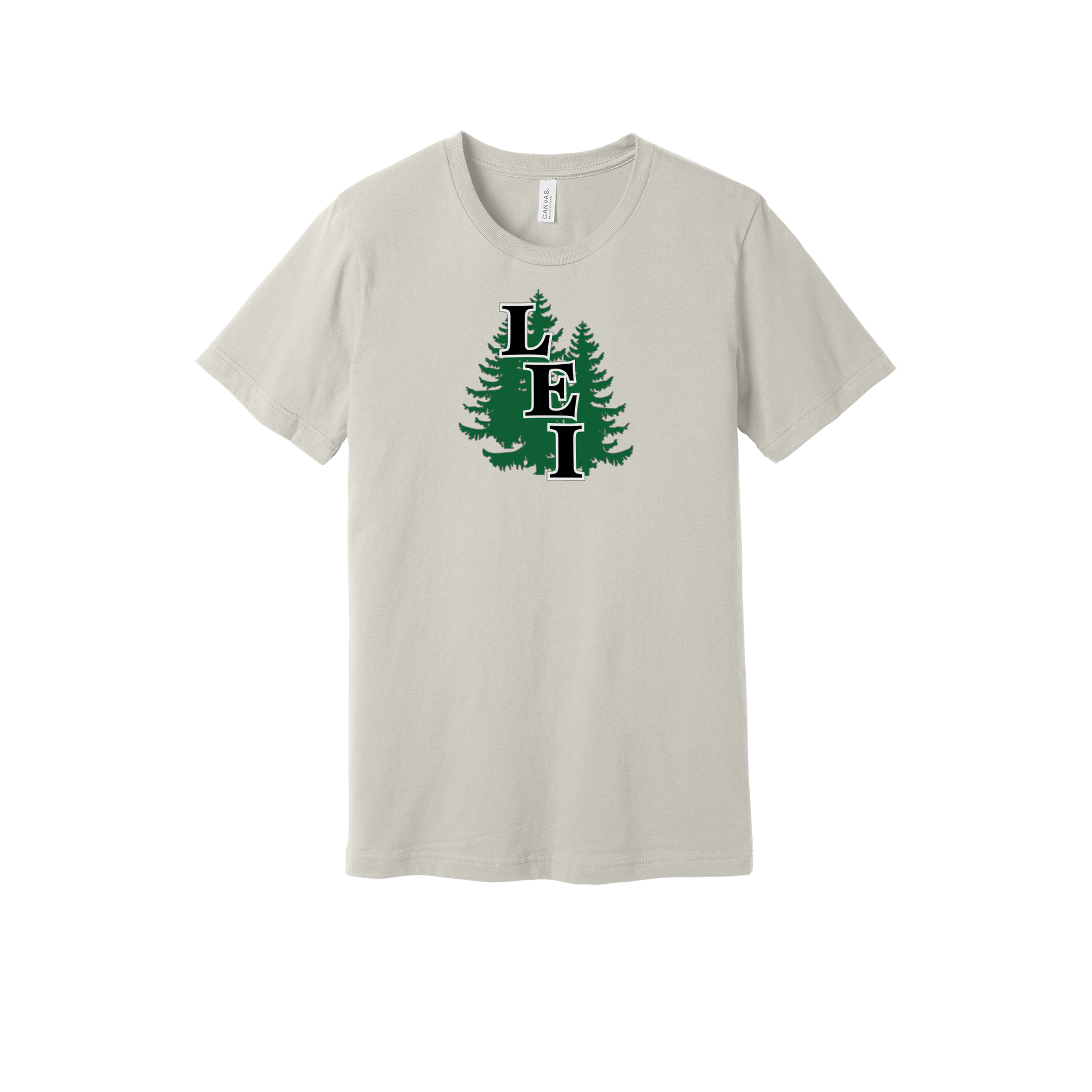 leisite-everyday-essentials-short-sleeve-tee-dtf-front-BC3001-dust-flat-front