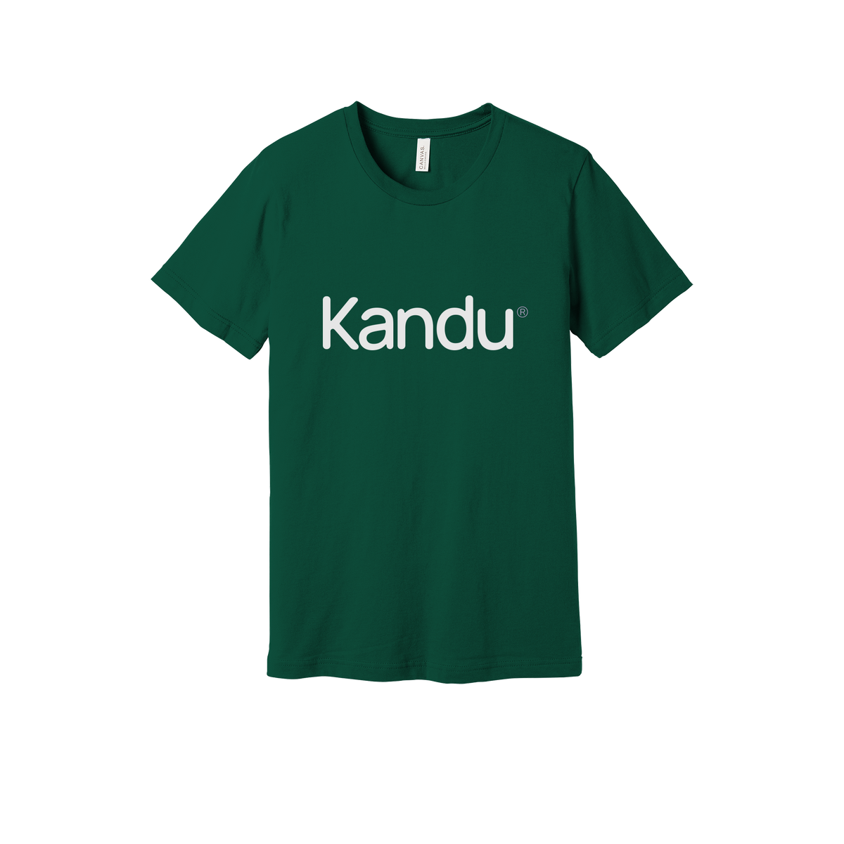 kandu-everyday-essentials-clinic-short-sleeve-tee-dtf-front-BC3001-forest-flat-front