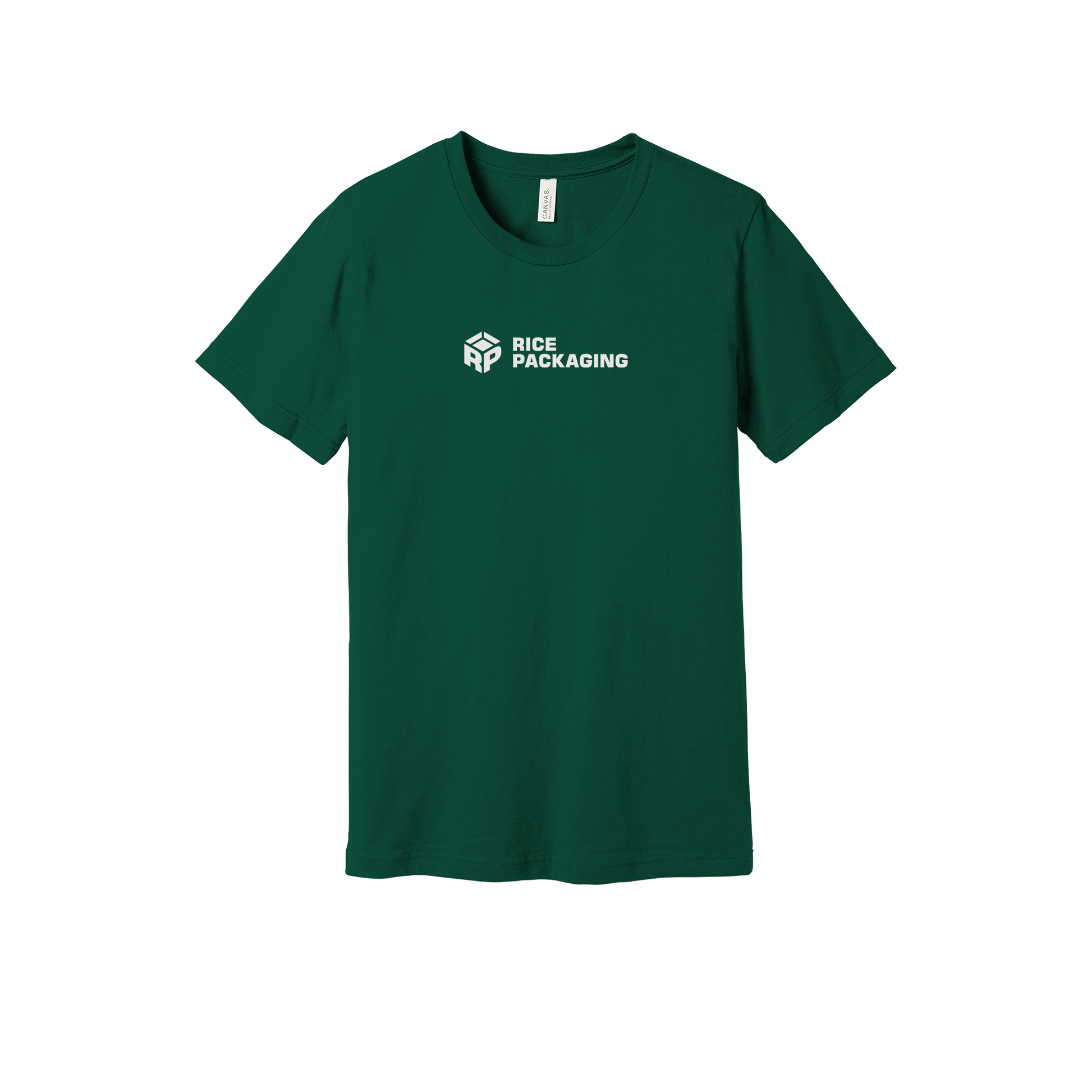 ricepackaging-everyday-essentials-short-sleeve-tee-dtf-front-BC3001-forest-flat-front
