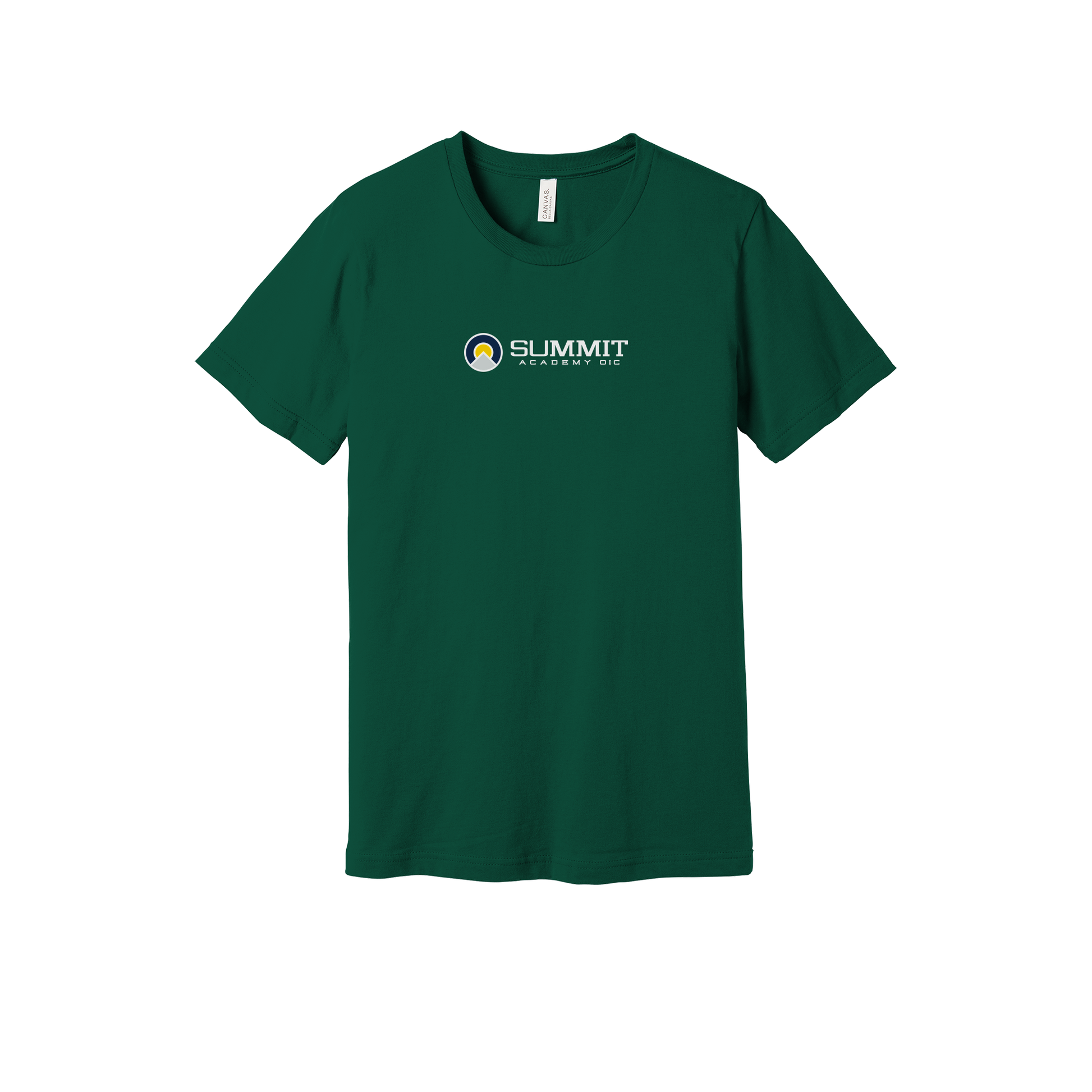 saoic-everyday-essentials-short-sleeve-tee-dtf-front-BC3001-forest-flat-front