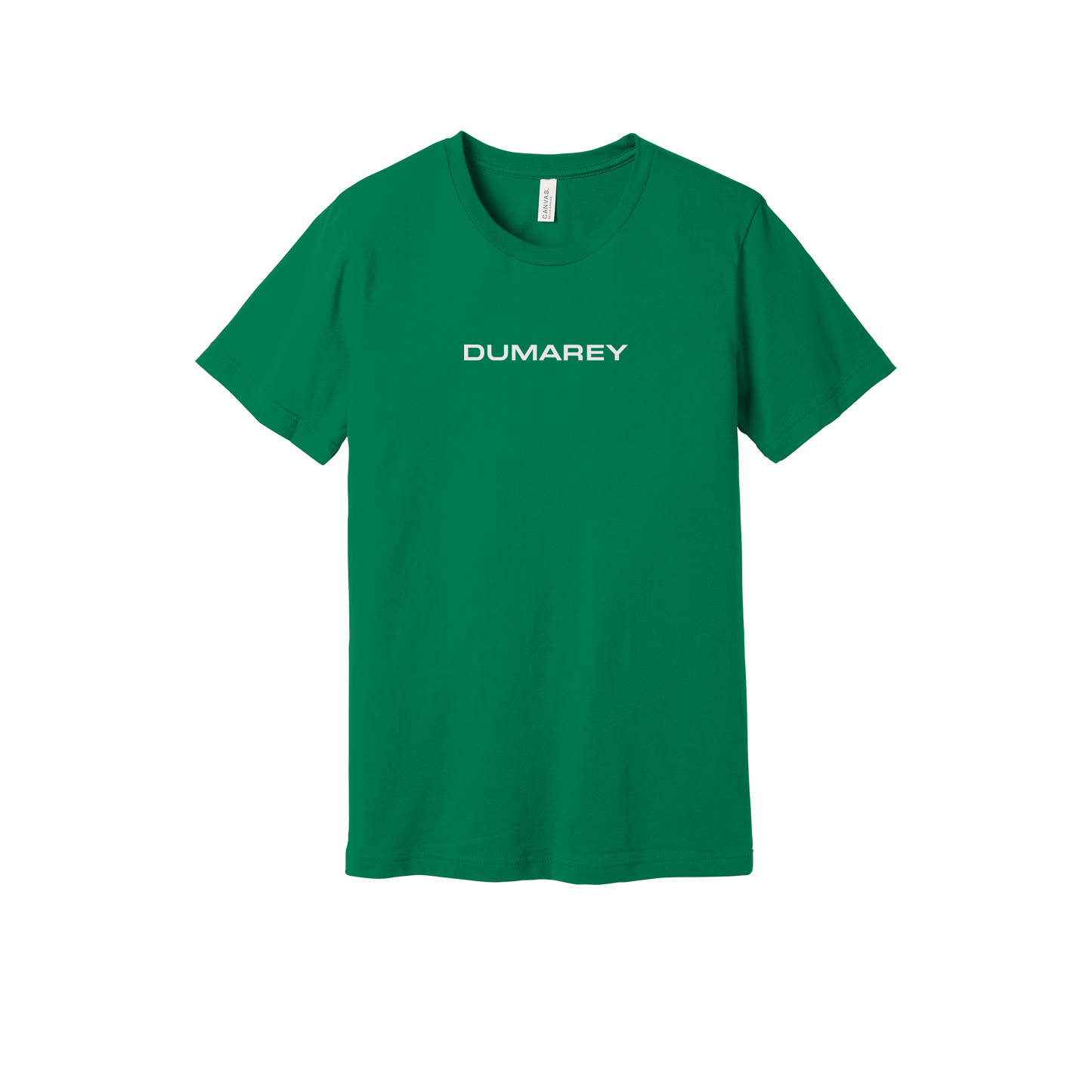 dumarey-everyday-essentials-short-sleeve-tee-dtf-front-BC3001-kelly-flat-front