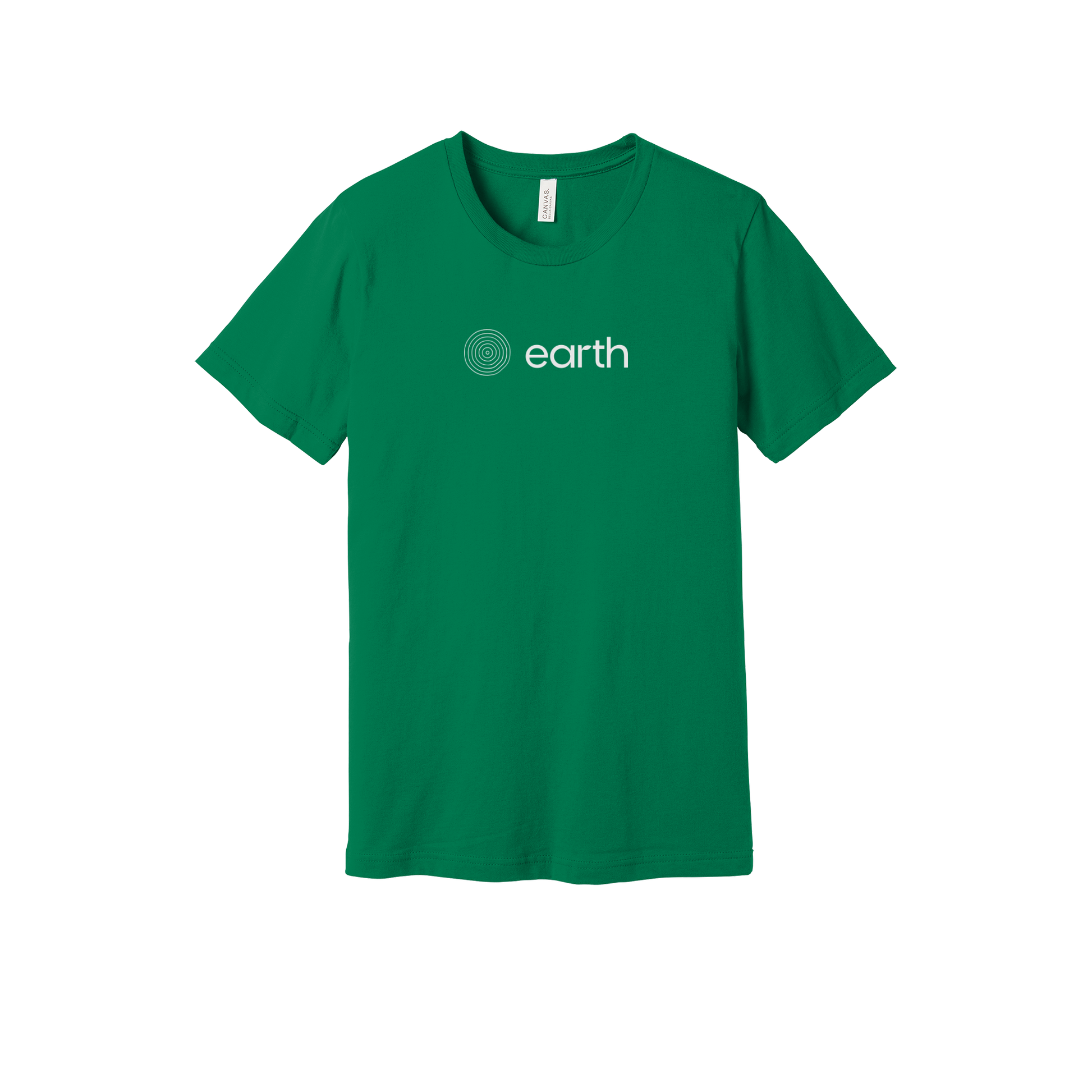 earthfuneral-everyday-essentials-short-sleeve-tee-dtf-front-BC3001-kelly-flat-front