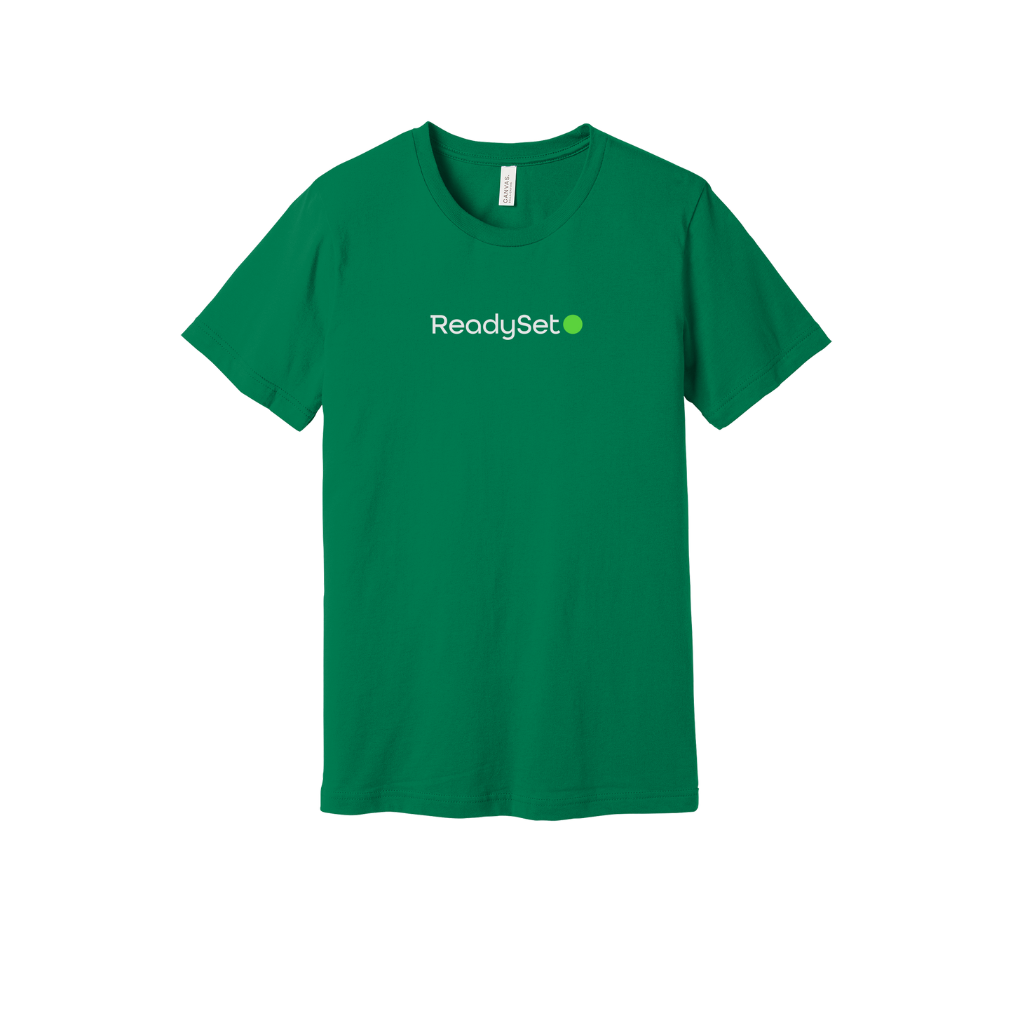 readysetsurgical-everyday-essentials-clinic-short-sleeve-tee-dtf-front-BC3001-kelly-flat-front