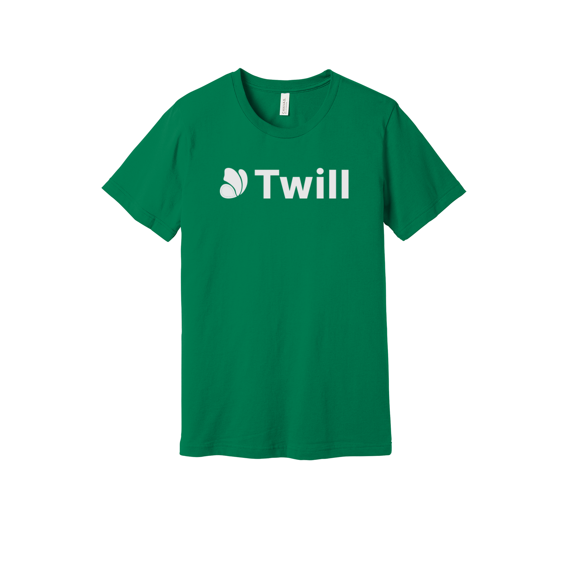 withtwill-everyday-essentials-short-sleeve-tee-dtf-front-BC3001-kelly-flat-front