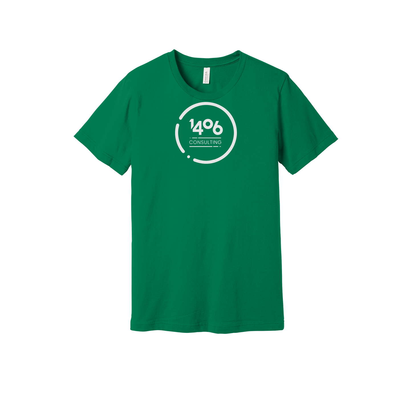 1406consulting-everyday-essentials-short-sleeve-tee-dtf-front-BC3001-kelly-flat-front