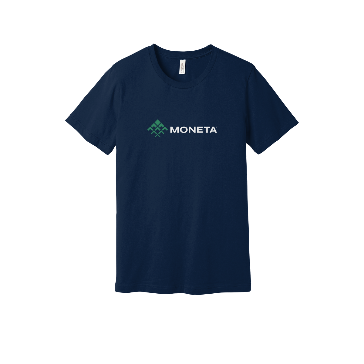 monetagroup-everyday-essentials-short-sleeve-tee-dtf-front-BC3001-navy-flat-front