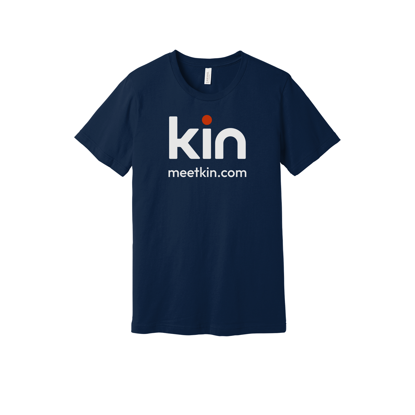 kin-everyday-essentials-short-sleeve-tee-dtf-front-BC3001-navy-flat-front