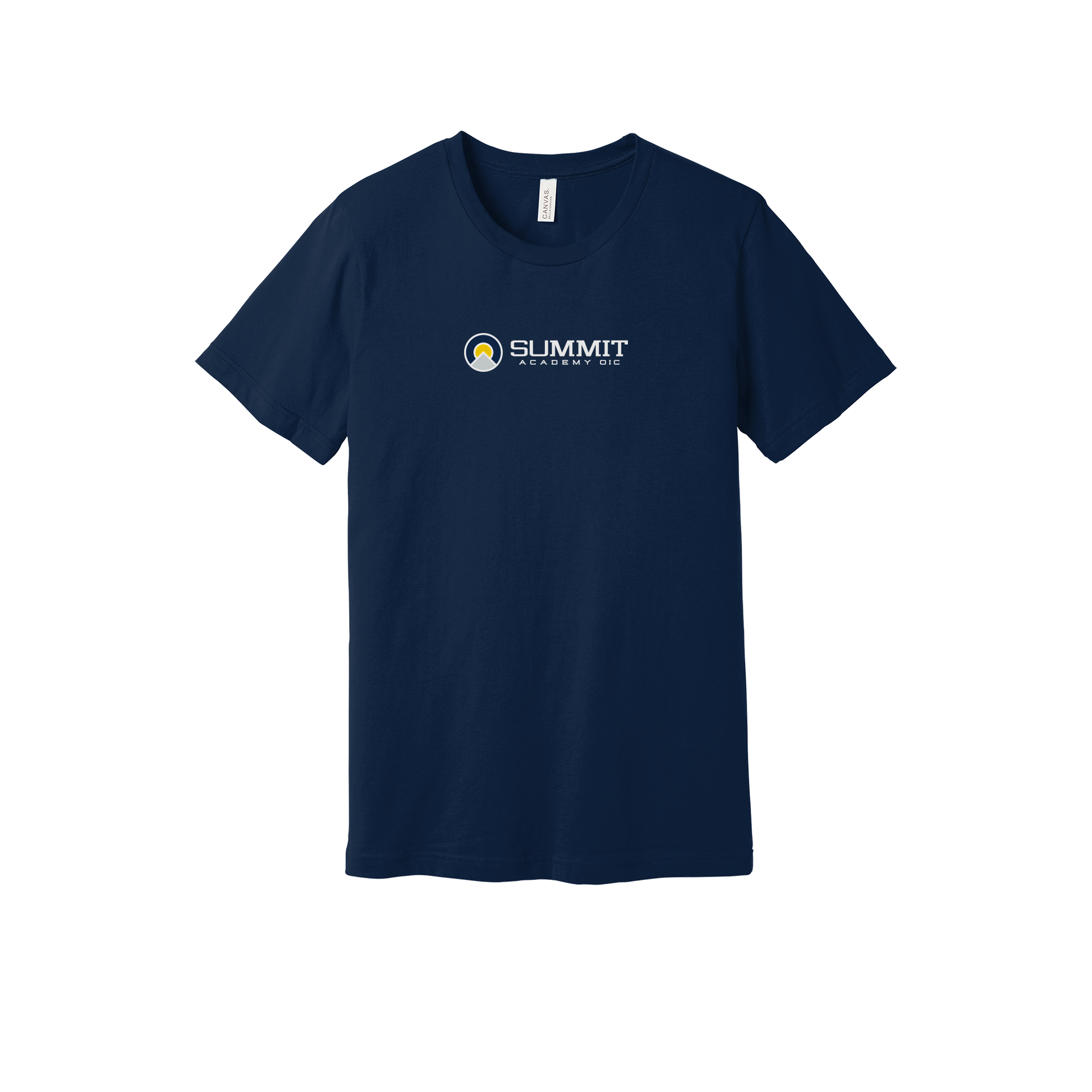 saoic-everyday-essentials-short-sleeve-tee-dtf-front-BC3001-navy-flat-front