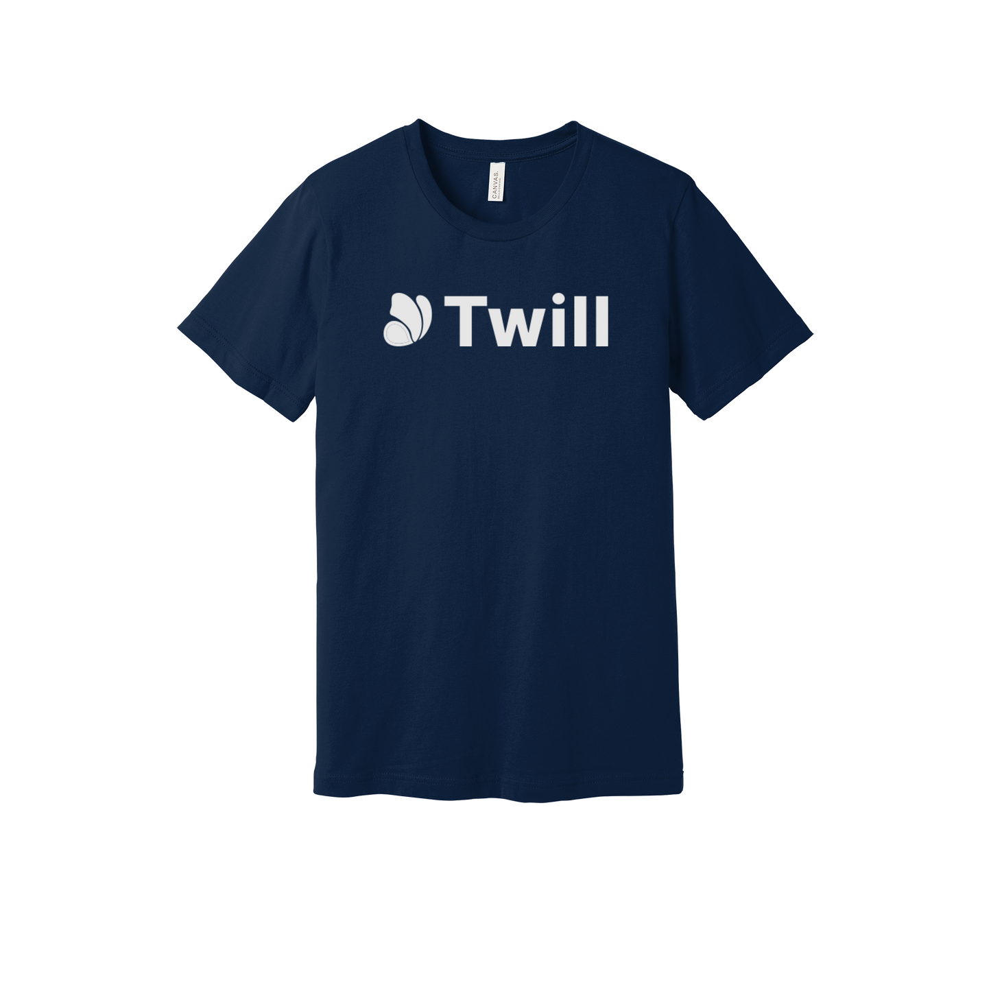withtwill-everyday-essentials-short-sleeve-tee-dtf-front-BC3001-navy-flat-front