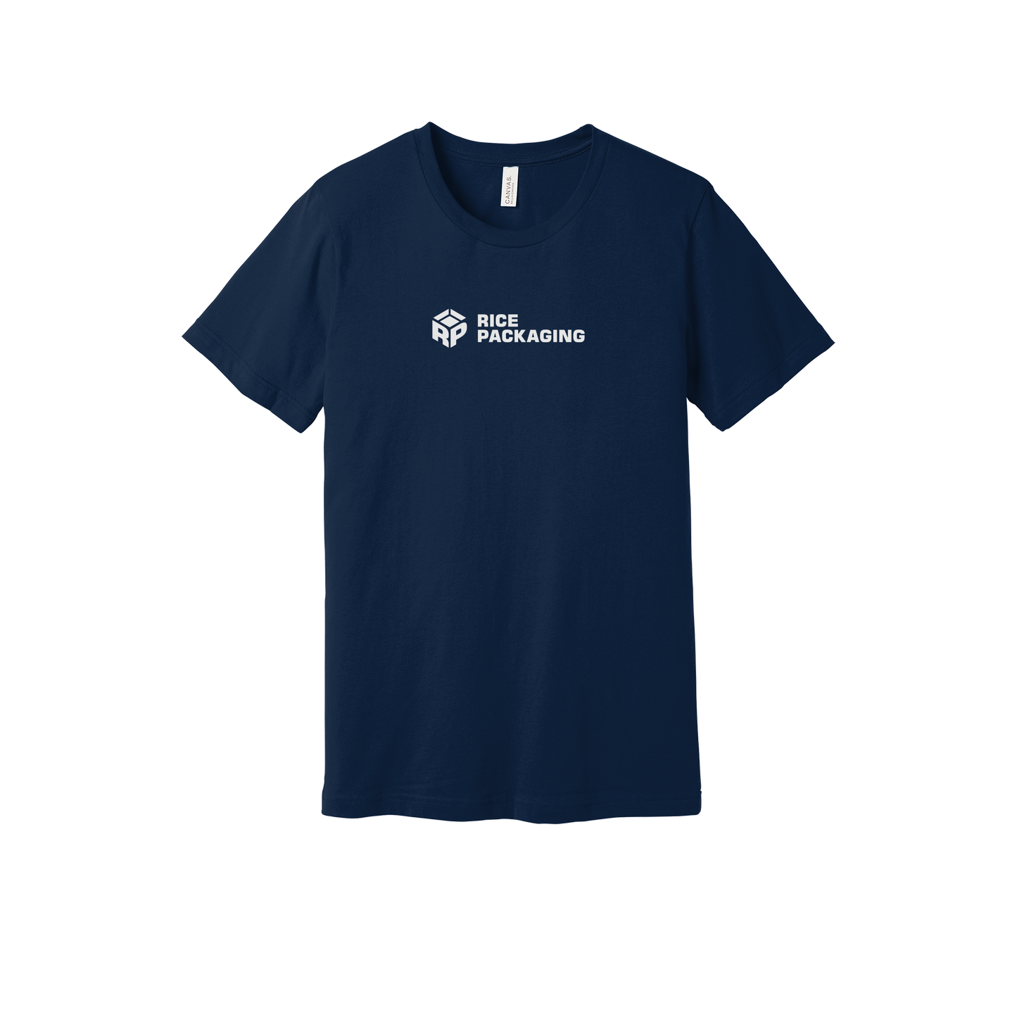 ricepackaging-everyday-essentials-short-sleeve-tee-dtf-front-BC3001-navy-flat-front