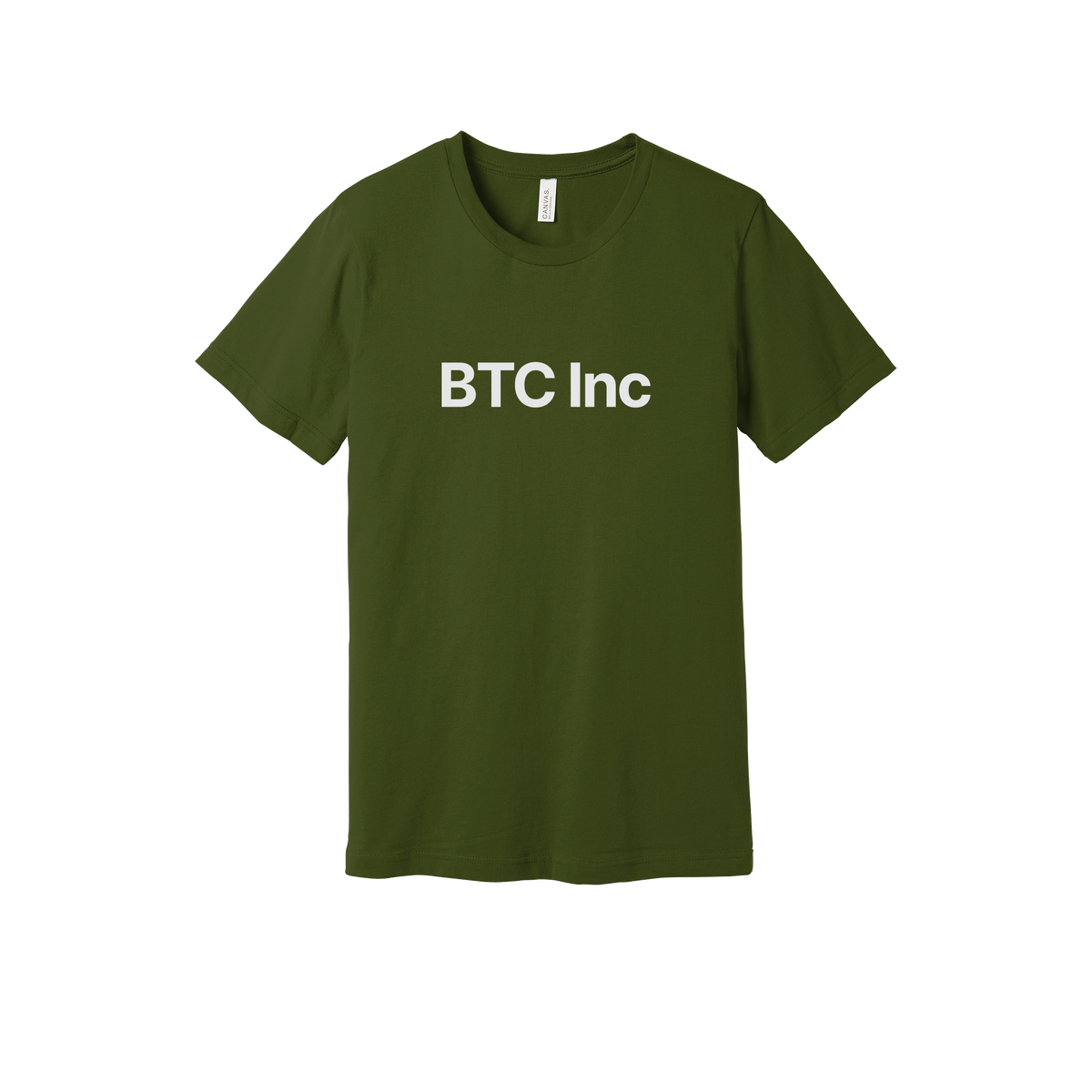 btc-everyday-essentials-short-sleeve-tee-dtf-front-BC3001-olive-flat-front
