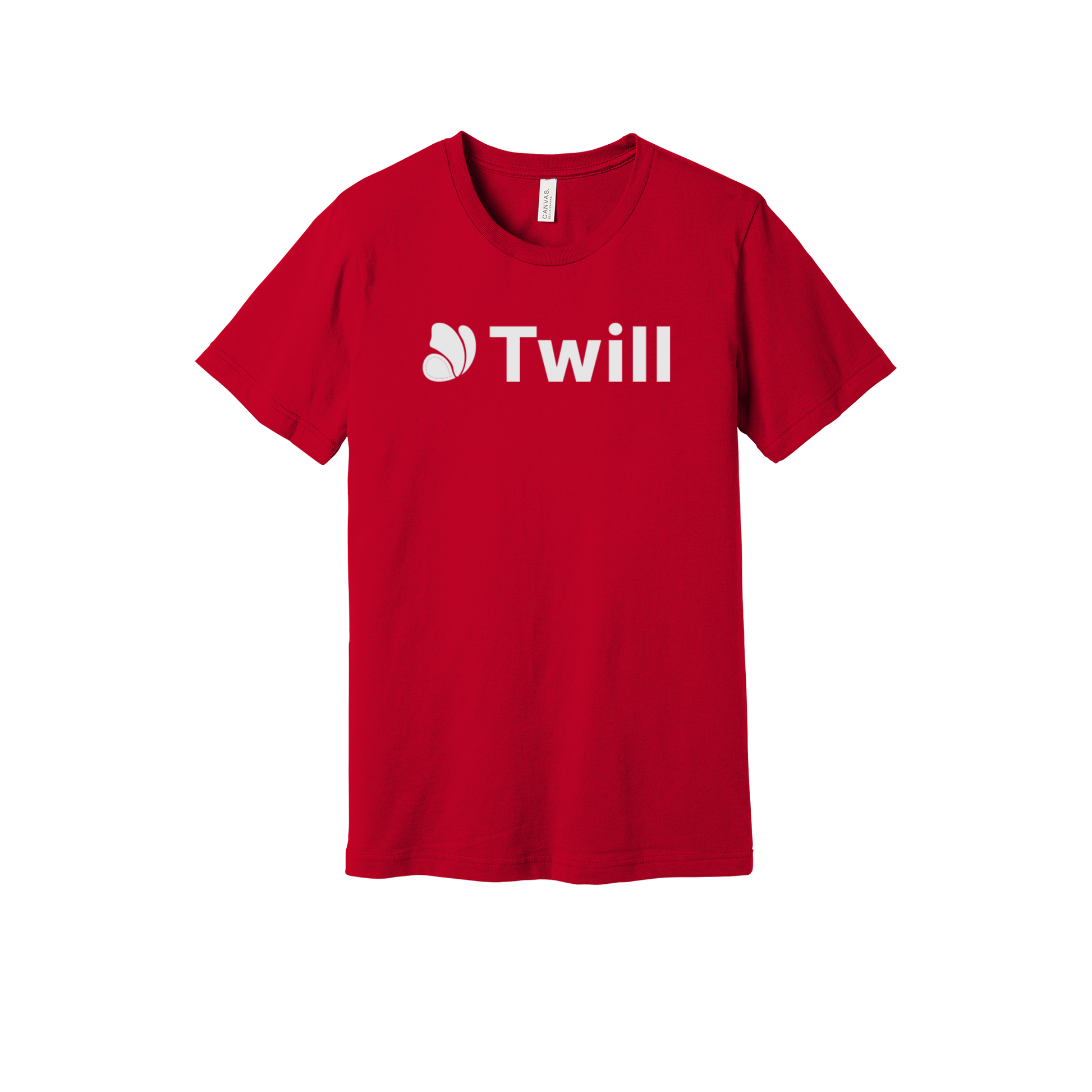 withtwill-everyday-essentials-short-sleeve-tee-dtf-front-BC3001-red-flat-front