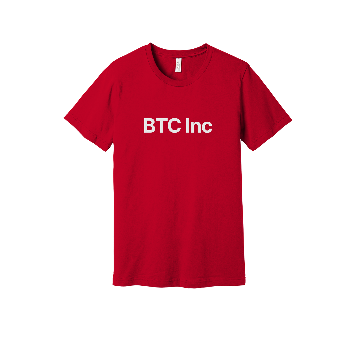 btc-everyday-essentials-short-sleeve-tee-dtf-front-BC3001-red-flat-front