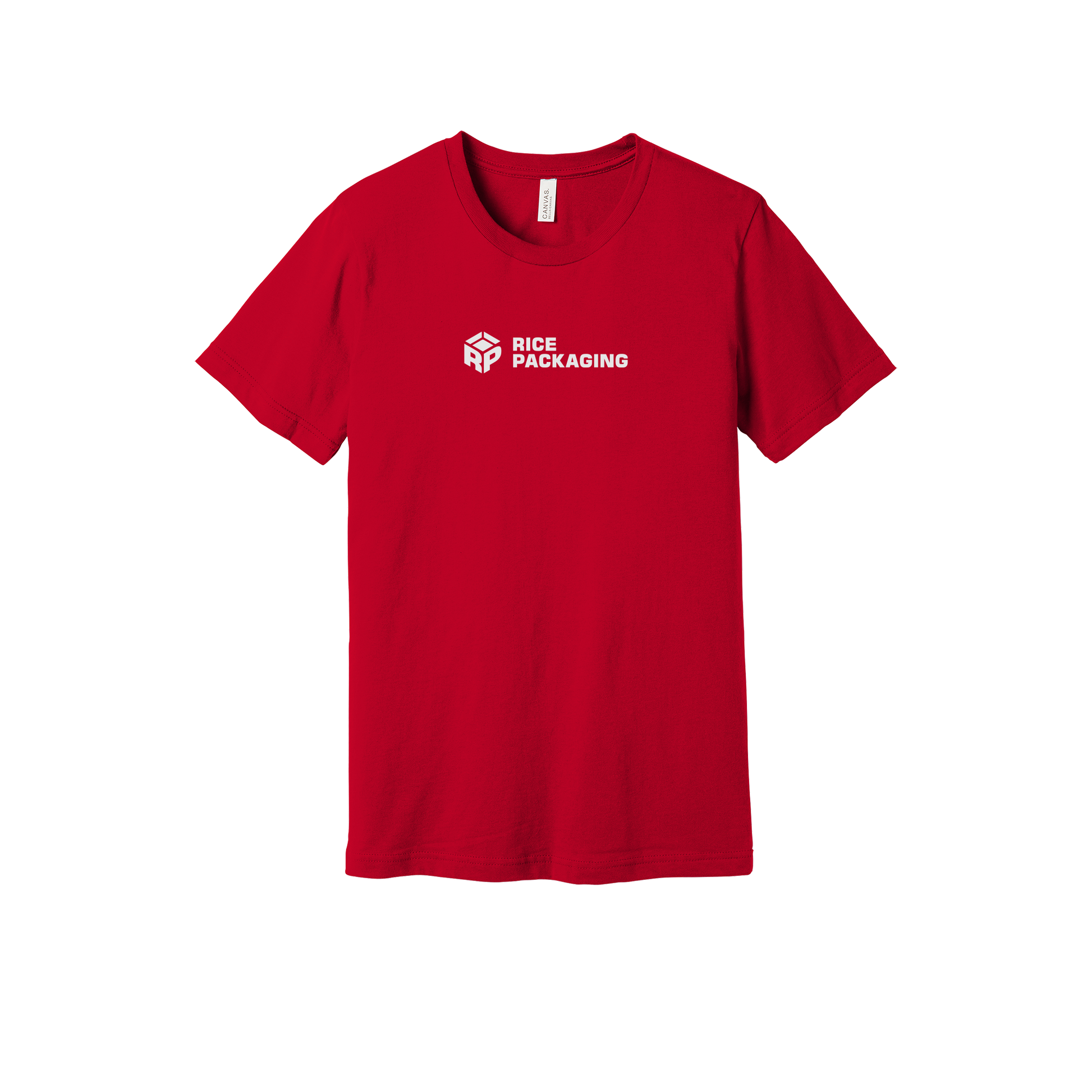 ricepackaging-everyday-essentials-short-sleeve-tee-dtf-front-BC3001-red-flat-front