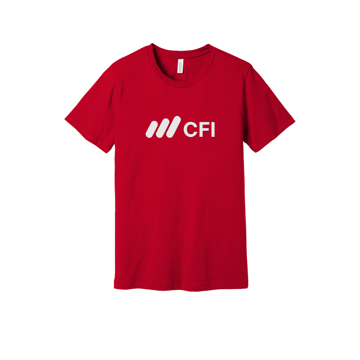 corporatefinanceinstitute-everyday-essentials-short-sleeve-tee-dtf-front-BC3001-red-flat-front