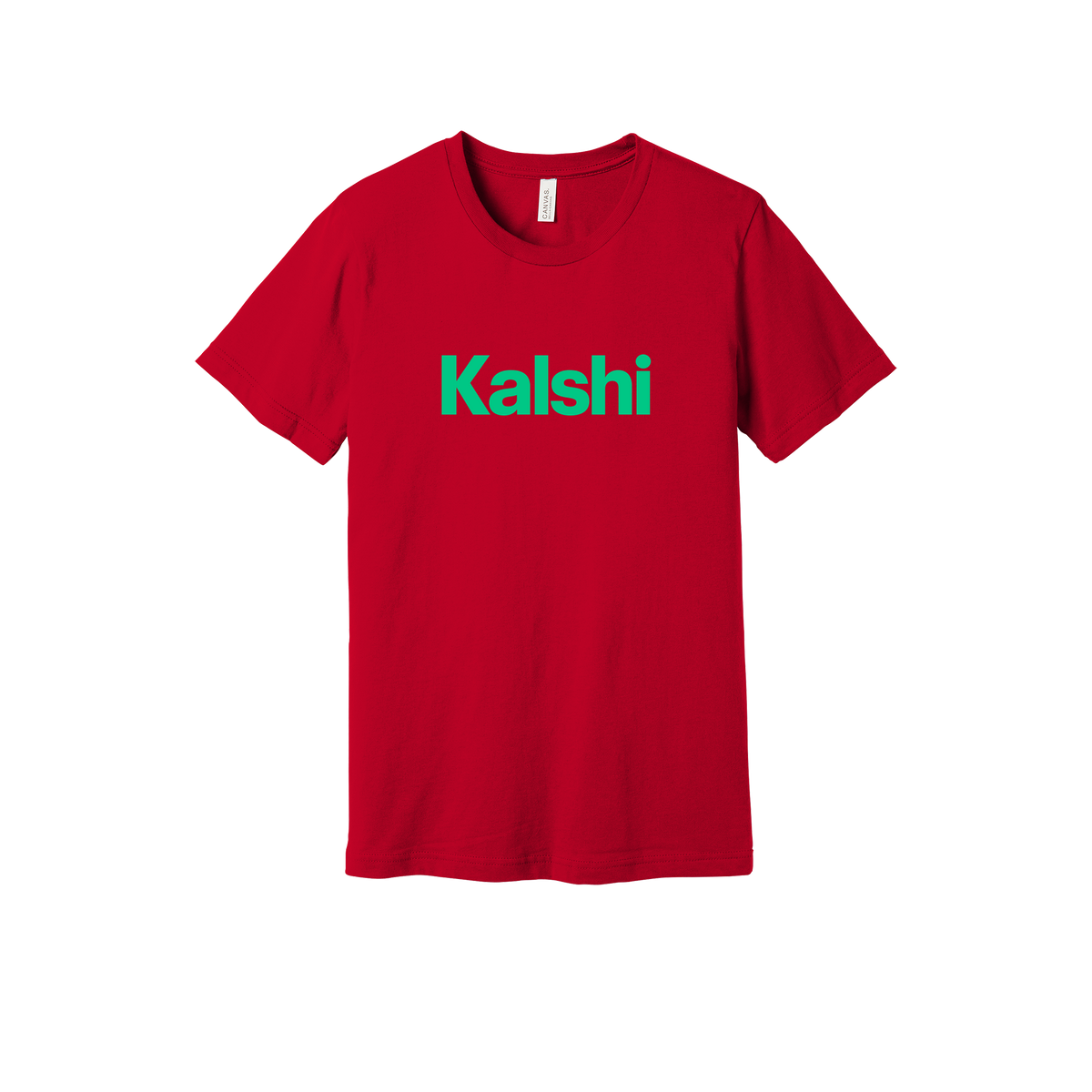 kalshi-everyday-essentials-short-sleeve-tee-dtf-front-BC3001-red-flat-front