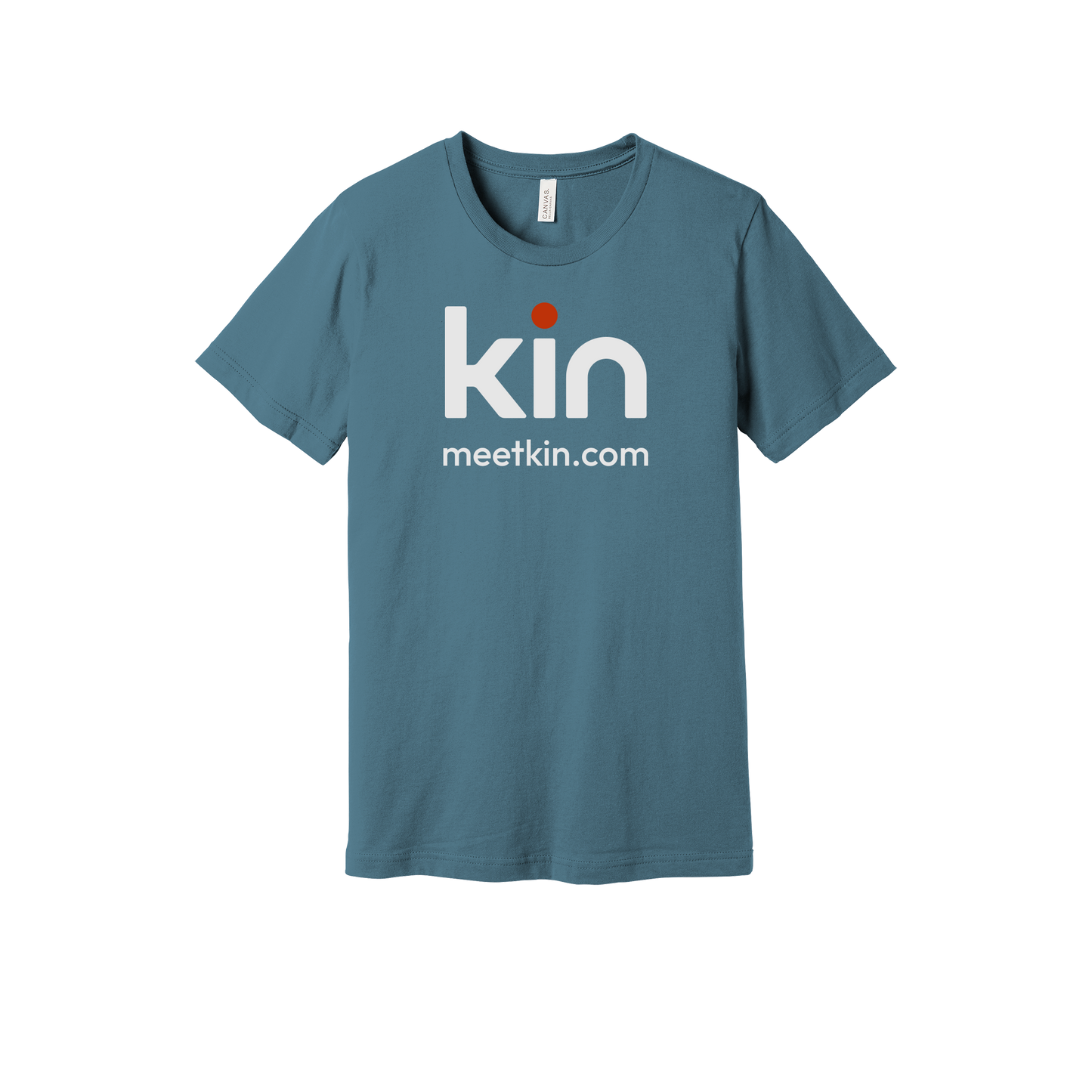 kin-everyday-essentials-short-sleeve-tee-dtf-front-BC3001-steelblue-flat-front