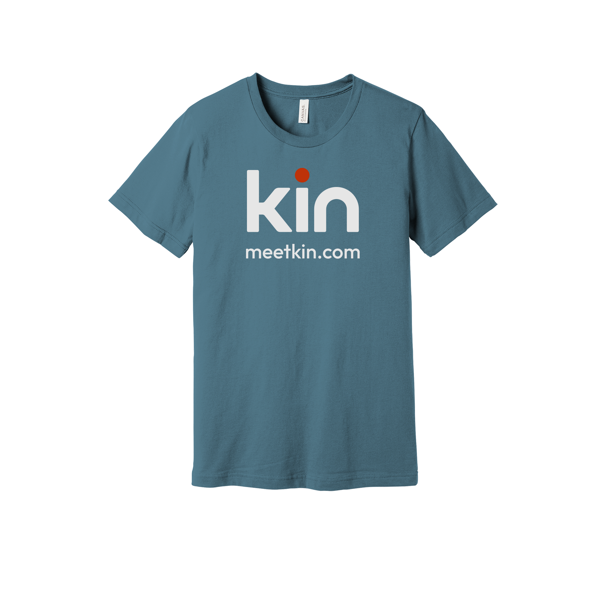 kin-everyday-essentials-short-sleeve-tee-dtf-front-BC3001-steelblue-flat-front